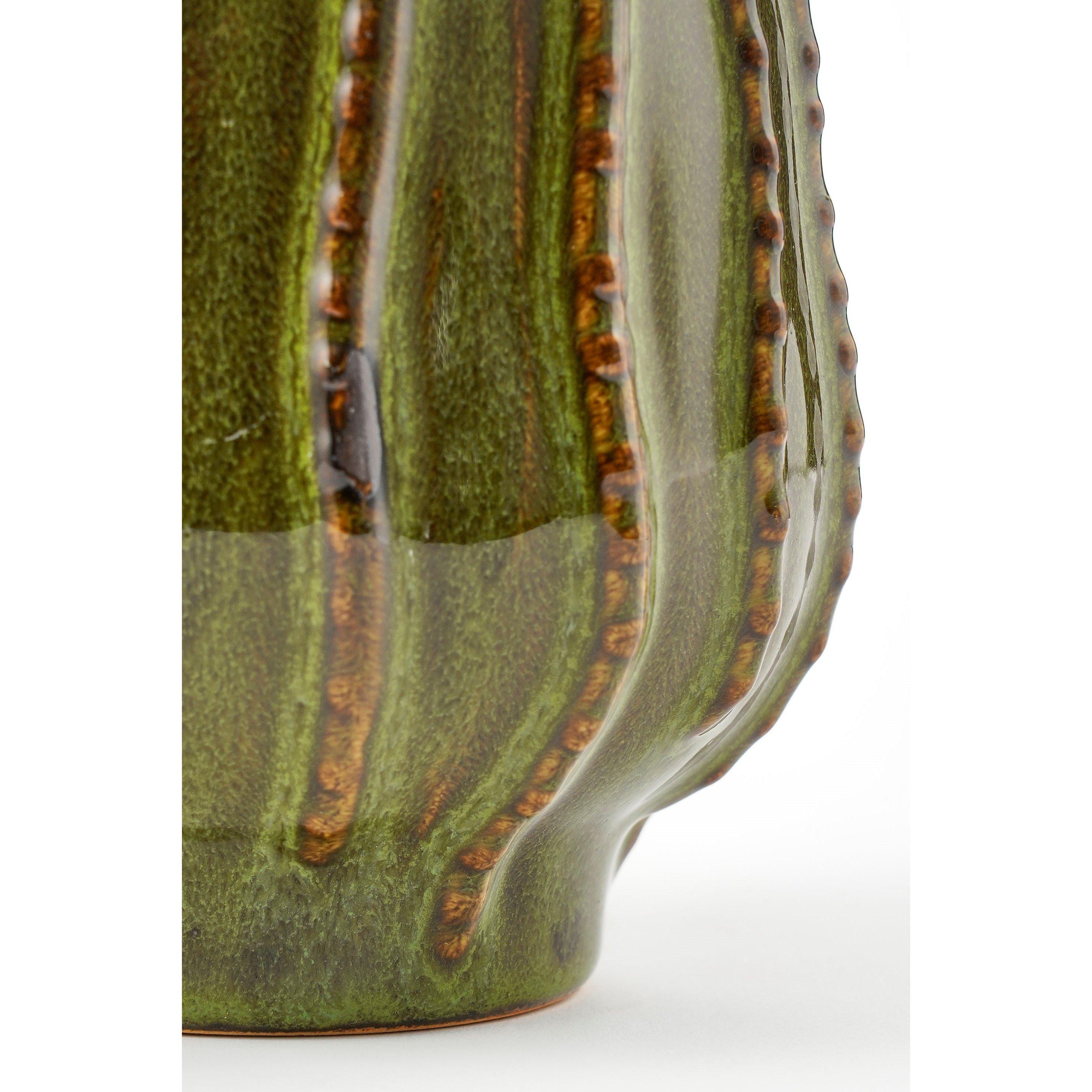 Green - Mica - Cathy Pot Round - 4