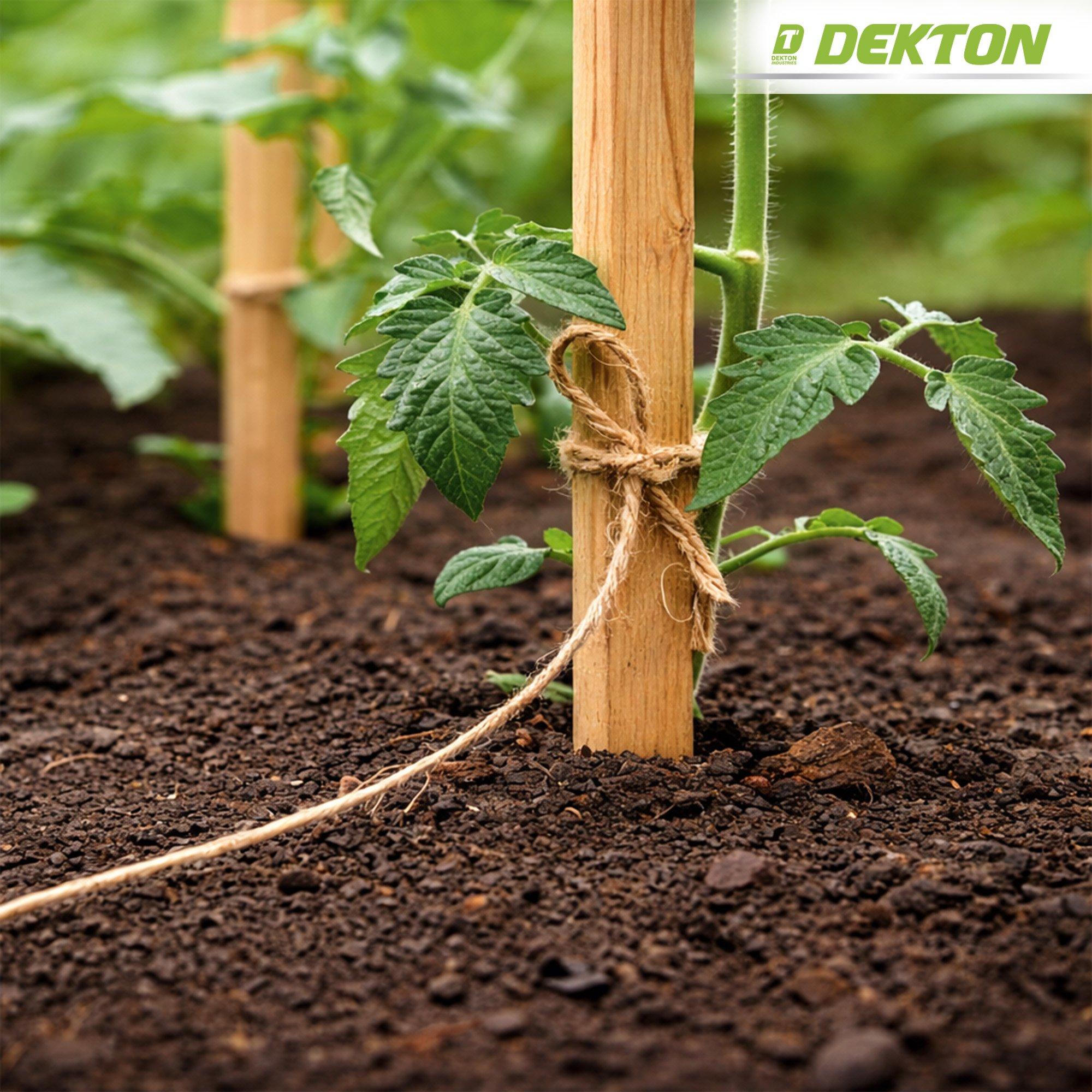 Brown - Dekton - Dekton Natural Jute Twine - 3