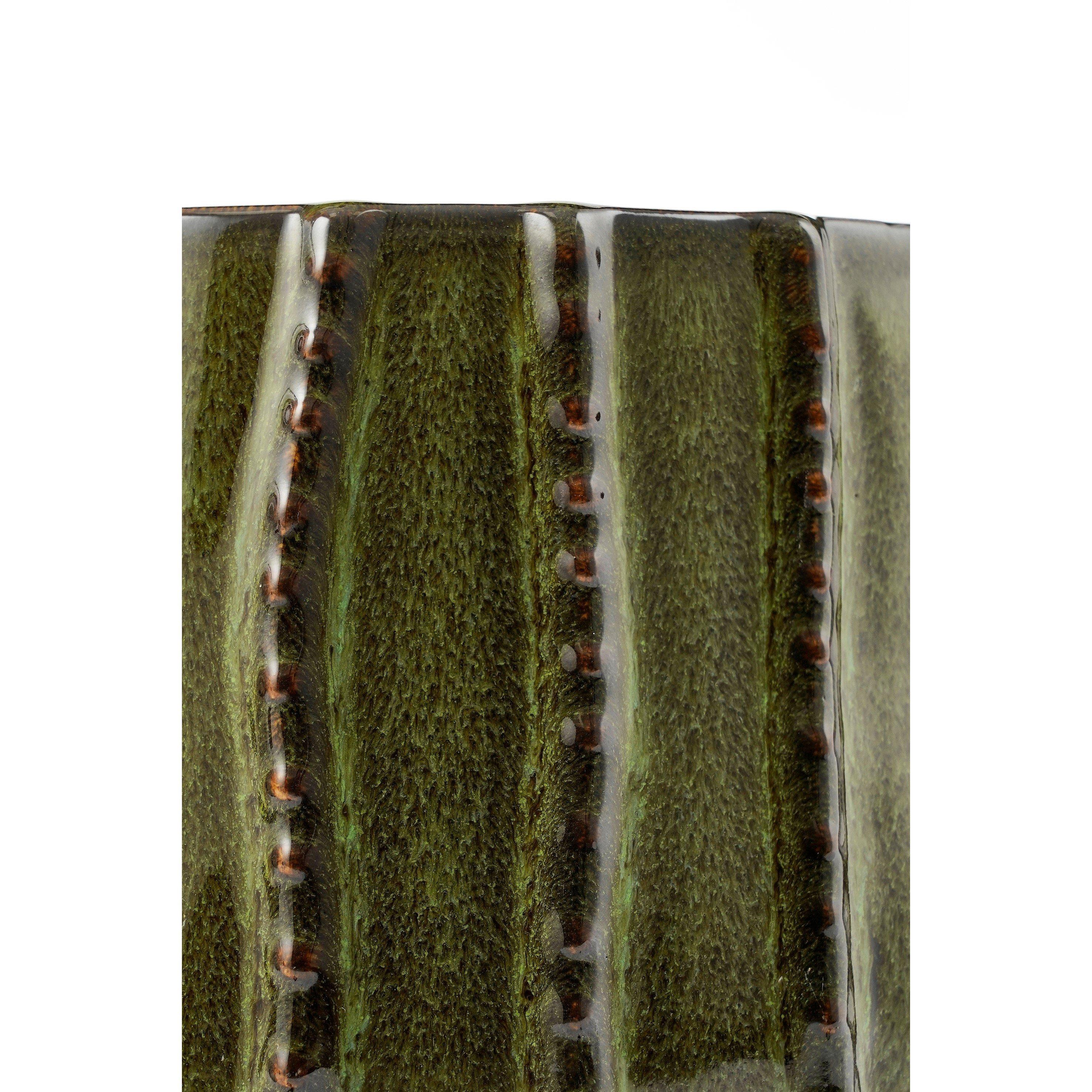 Green - Mica - Cathy Pot Round - 3