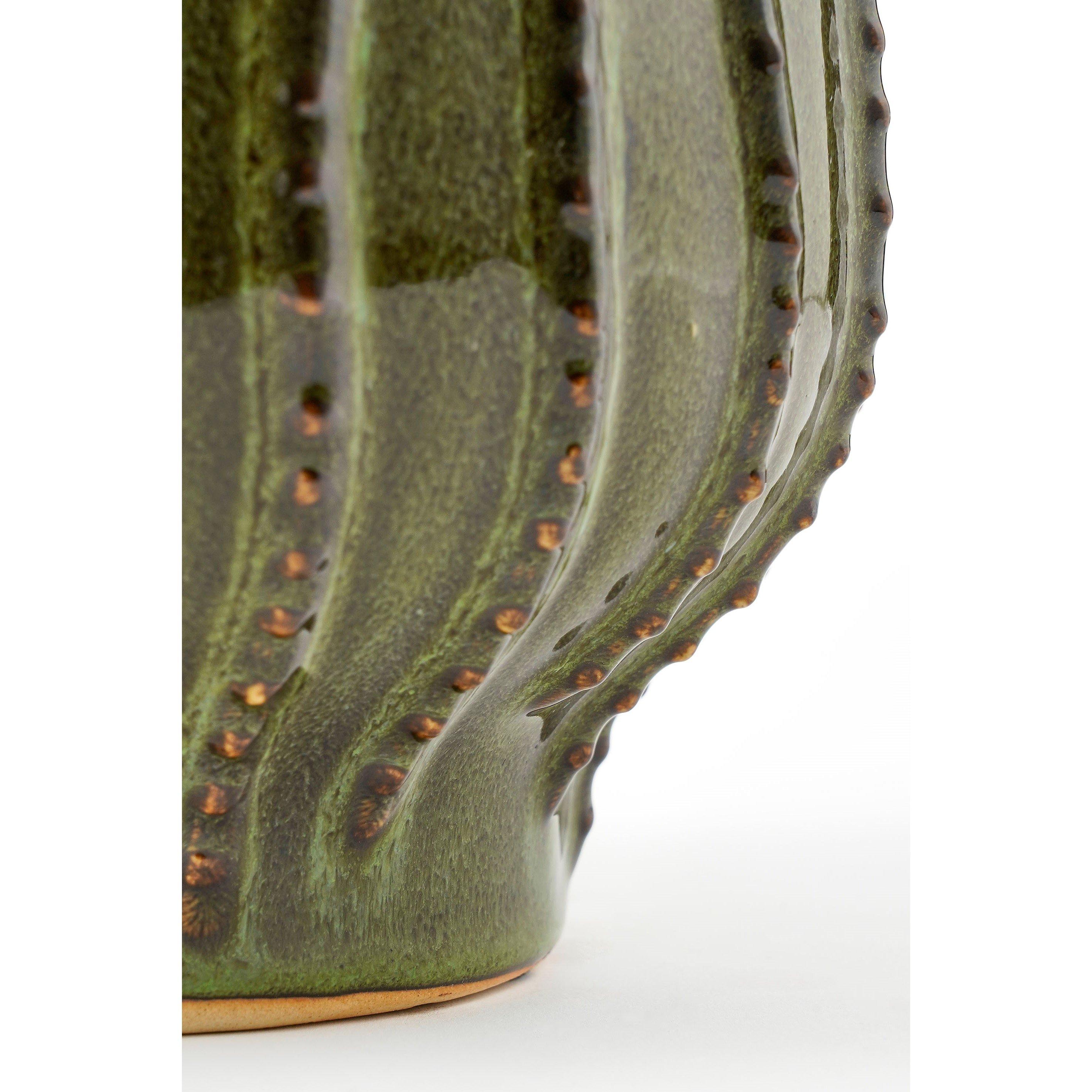 Green - Mica - Cathy Pot Round - 4