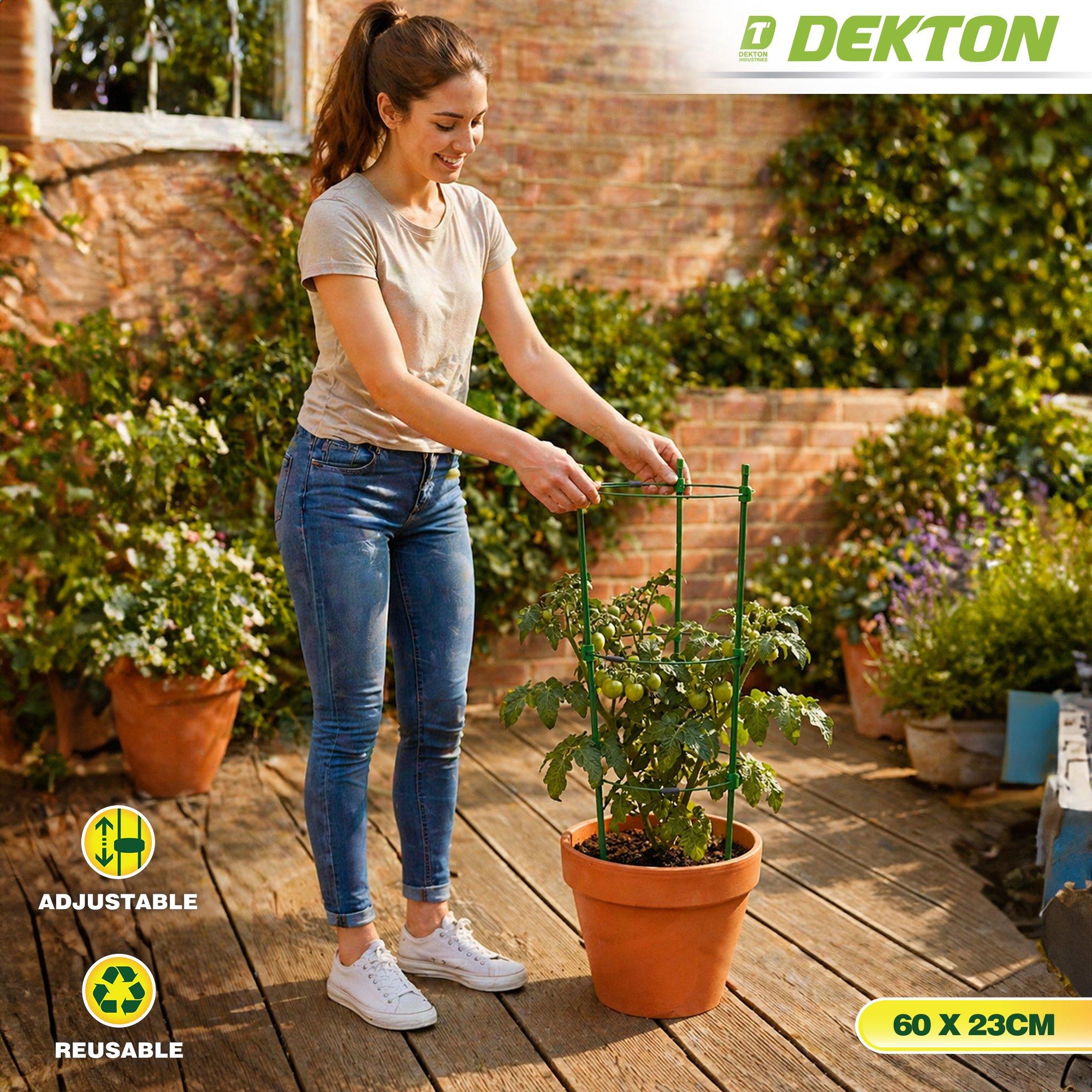 Green - Dekton - Dekton Plant Holder - 5