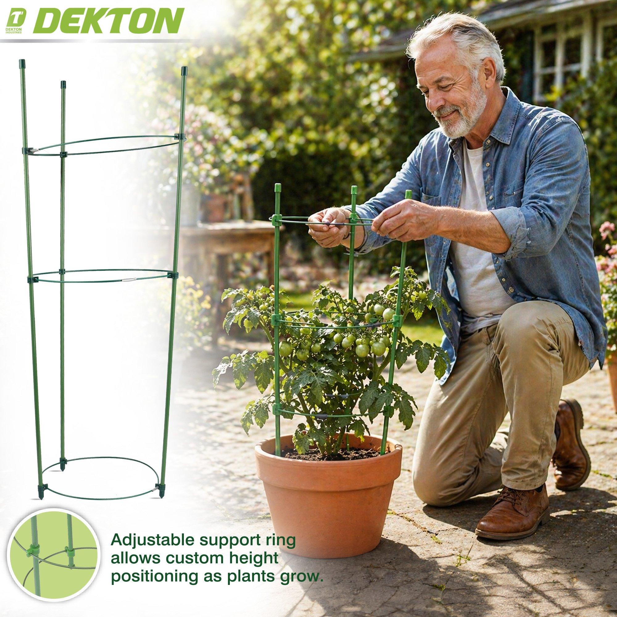 Green - Dekton - Dekton Plant Holder - 6