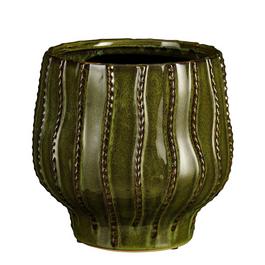 Mica Cathy Pot Round
