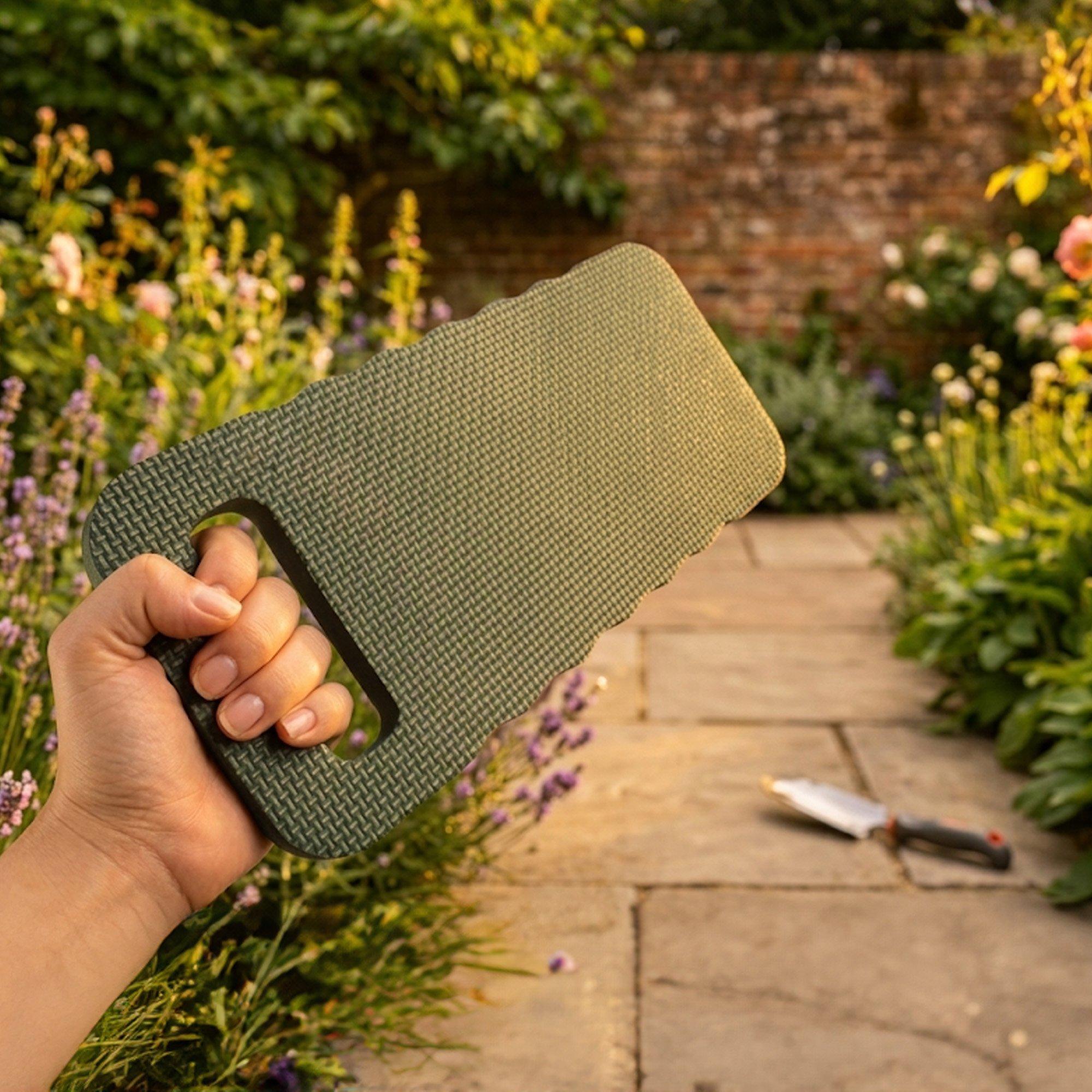 Green - Dekton - Dekton Kneeling Mat - 8