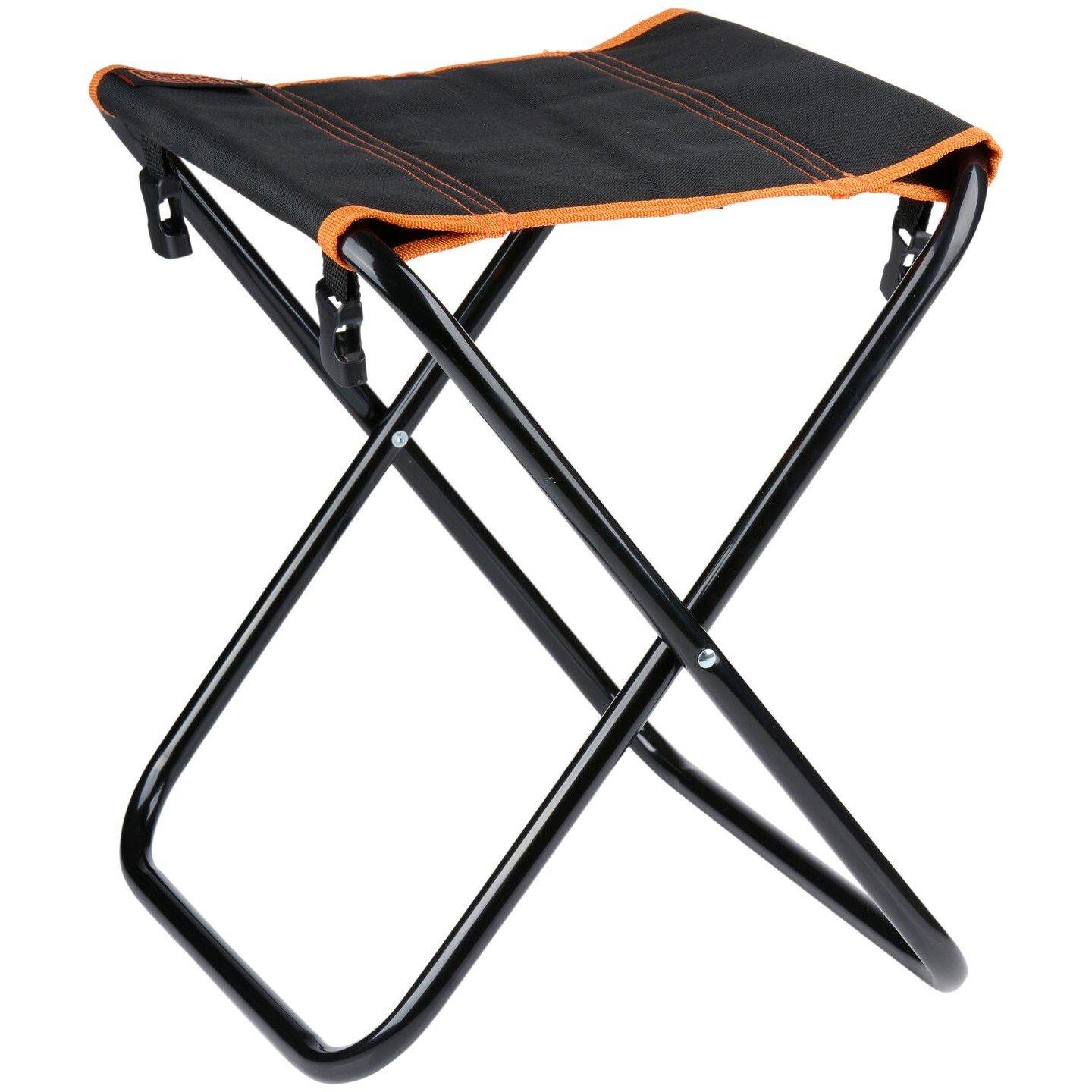 Multi - Black and Decker - BLACK+DECKER Garden Stool with Tool Bag - 4
