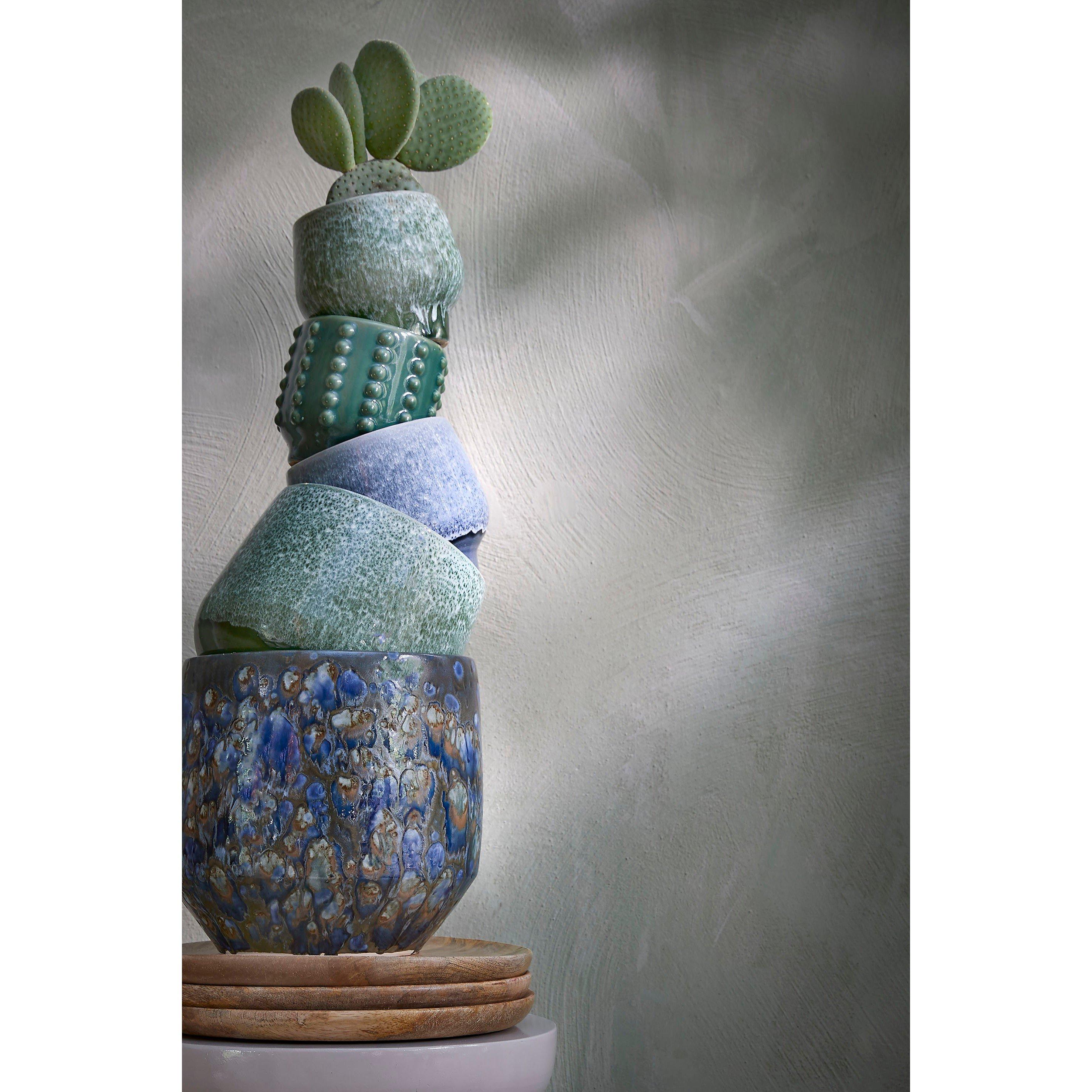 14x16.5cm - Mica - Harris Pot Round - 3