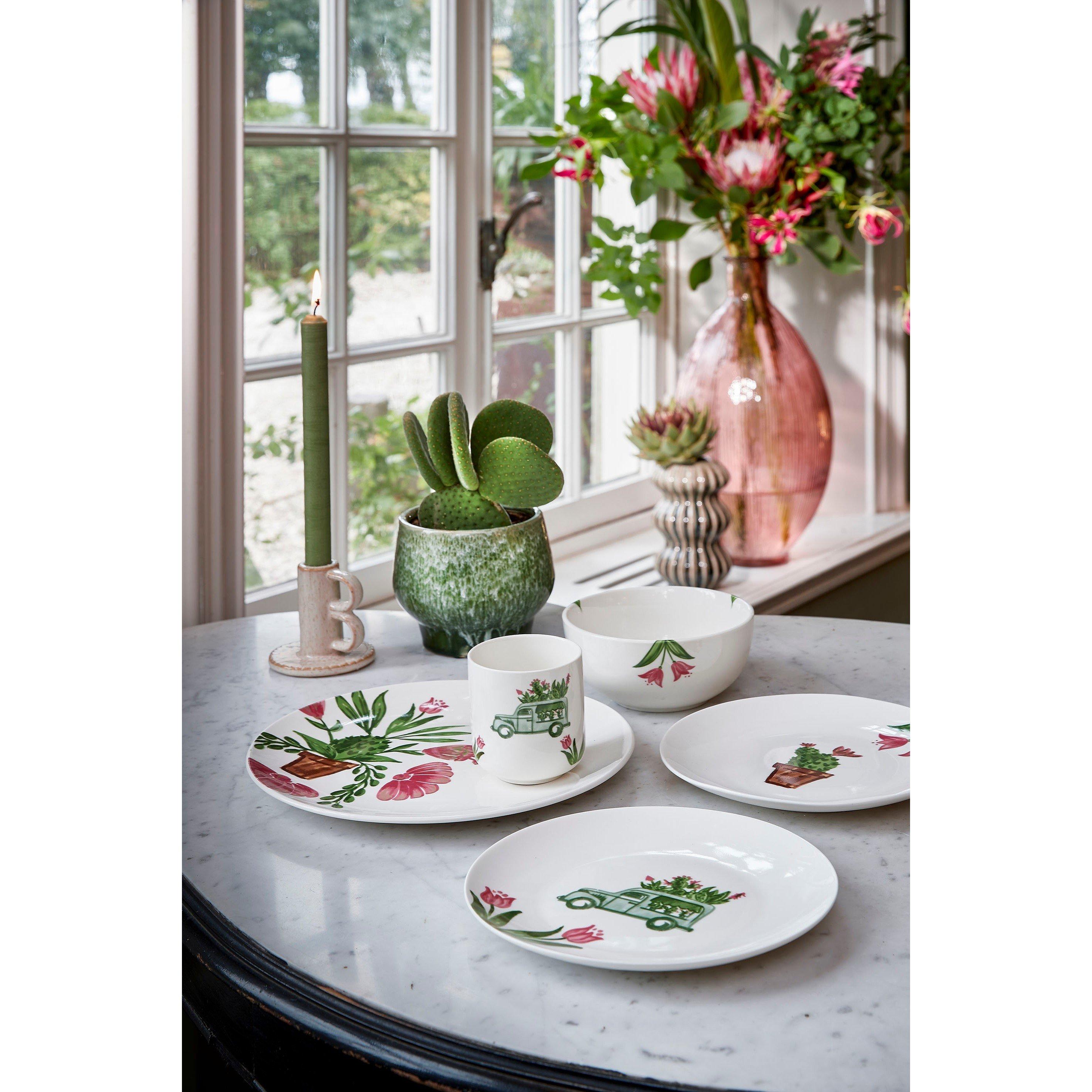 12x13cm - Mica - Monta Pot Round - 4