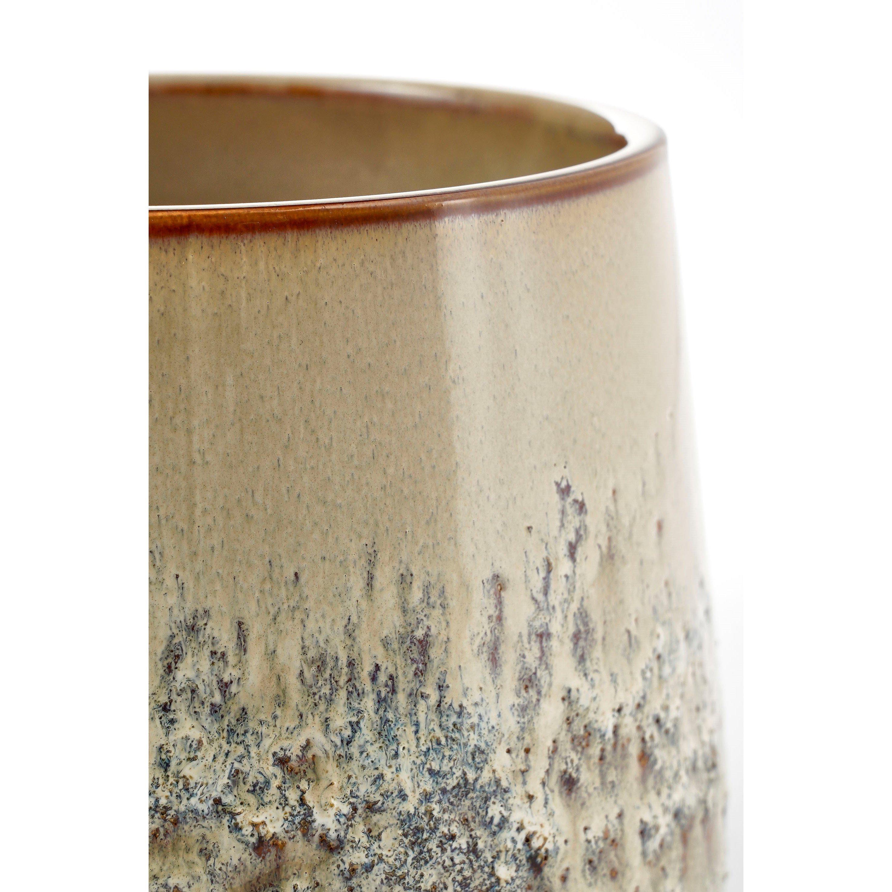 16x19cm - Mica - Mylo Pot Round - 2