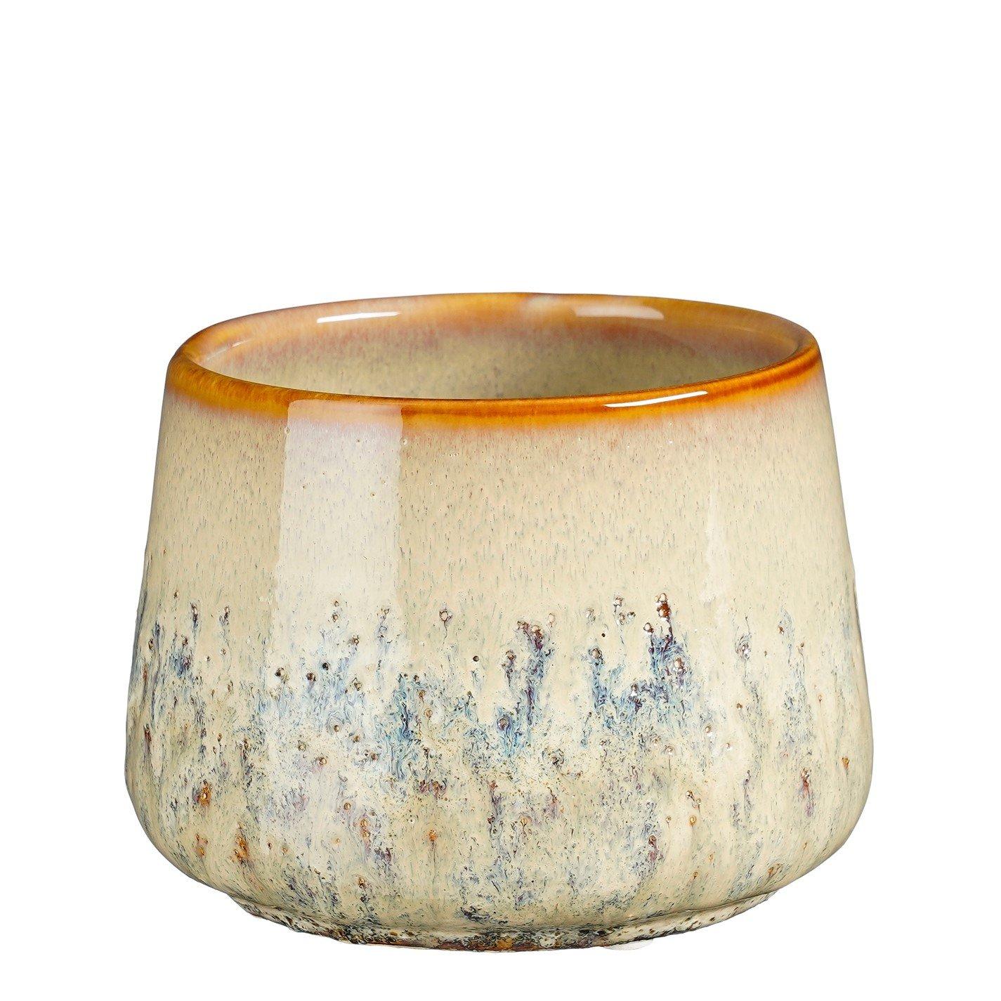 Mica Mylo Pot Round