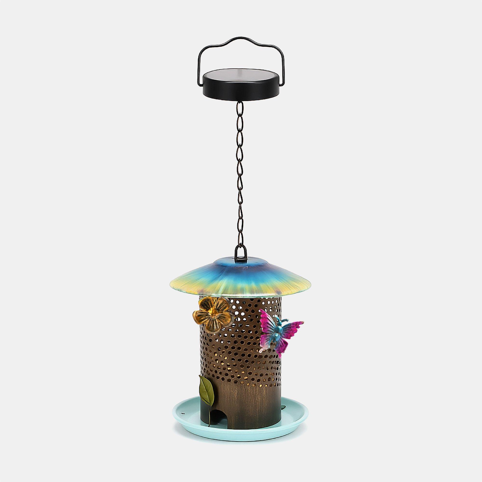Multi - Streetwize - Bird Feeder Garden Ornament - 2