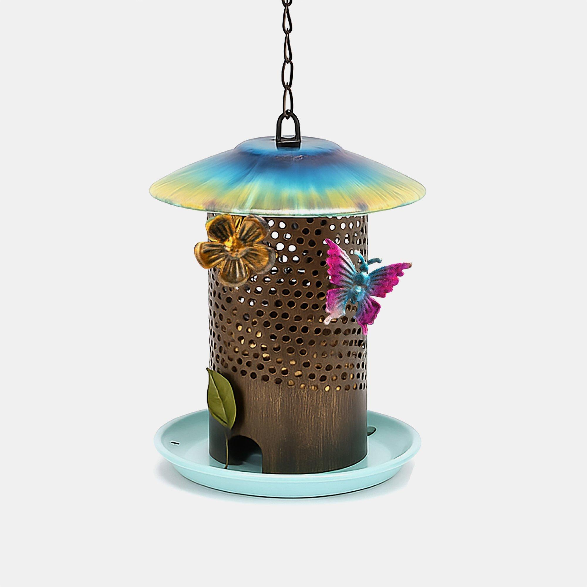 Multi - Streetwize - Bird Feeder Garden Ornament - 3