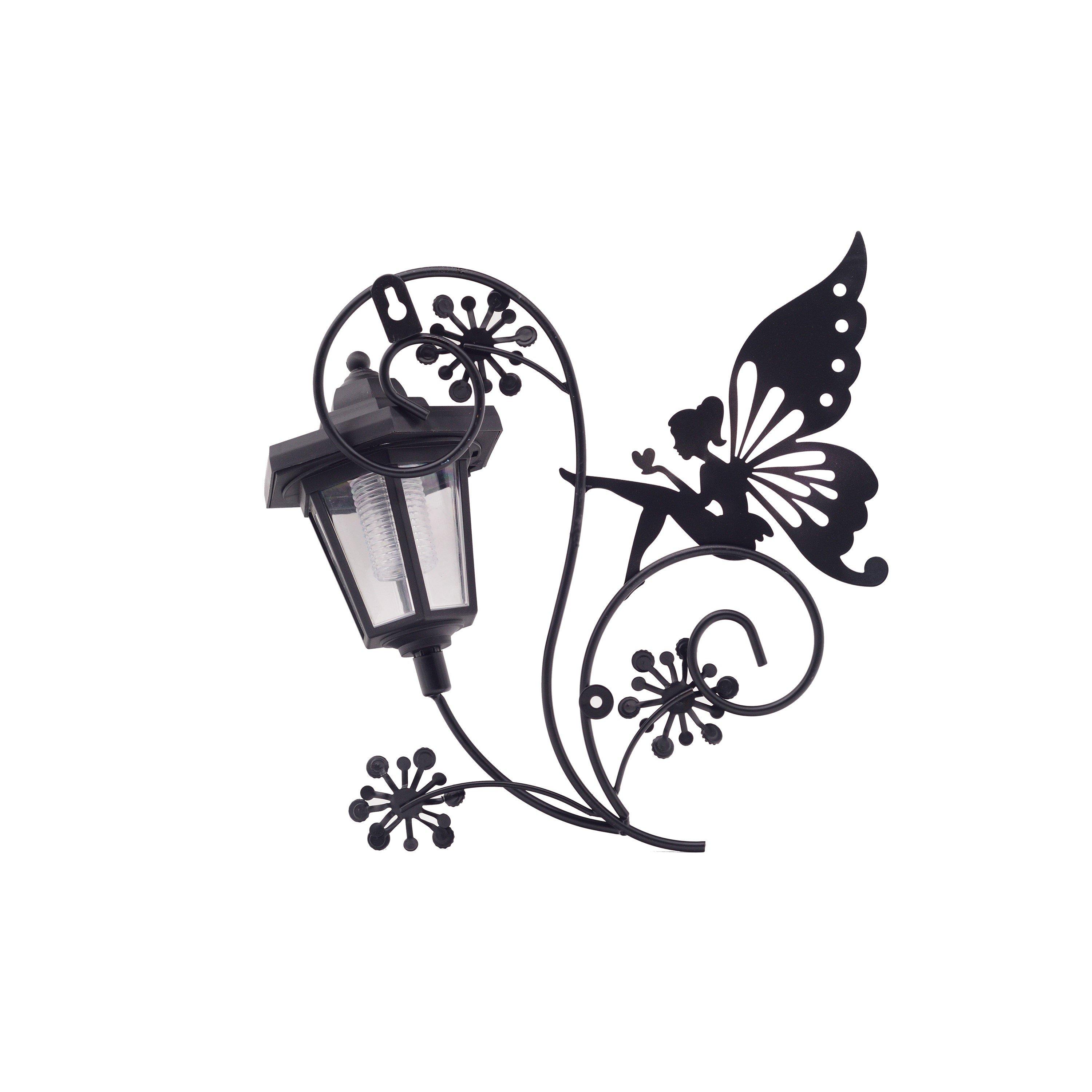 Fairy - Linea - Solar Fairy Wall Plaque 63 - 4