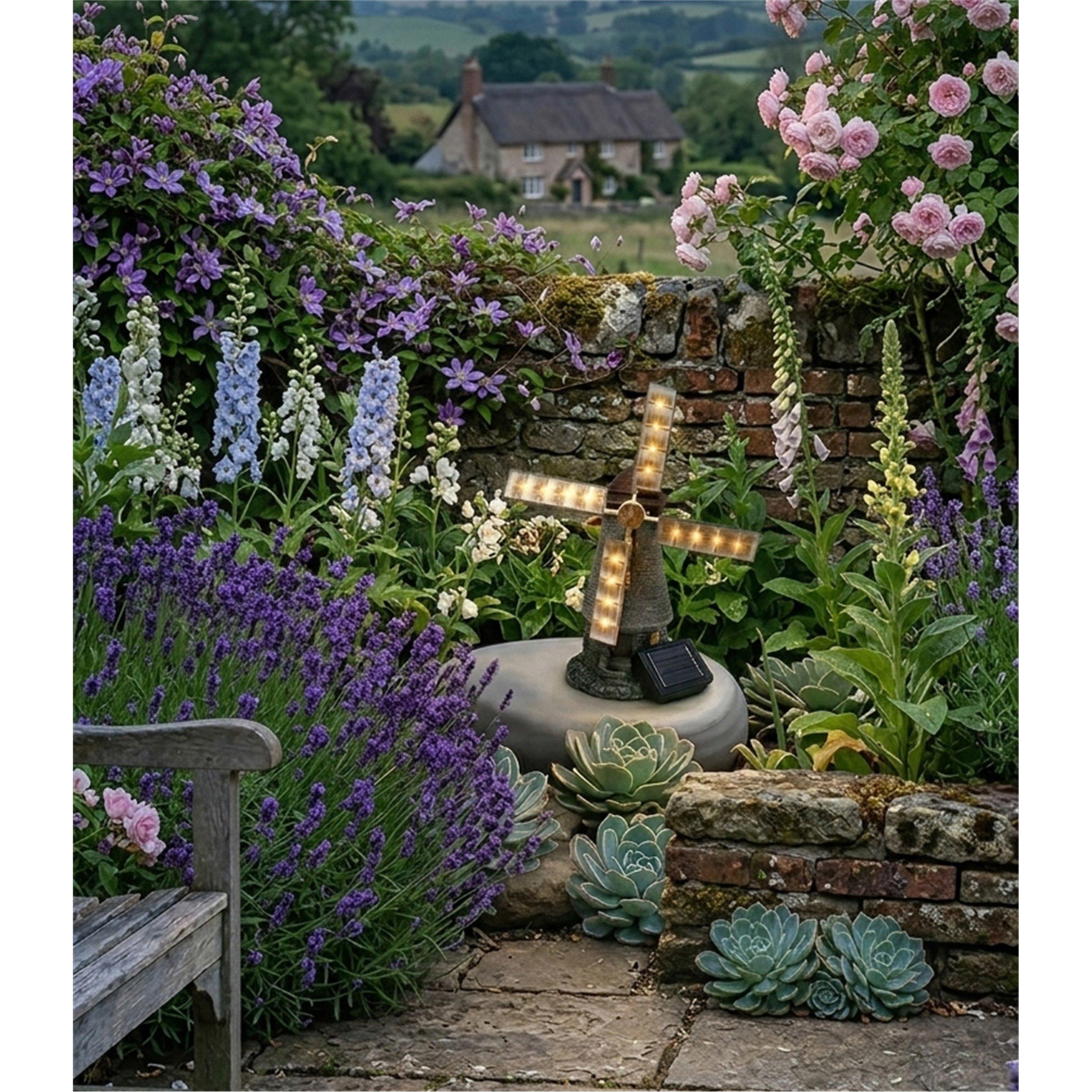 Windmill - Linea - Solar Windmill 63 - 1