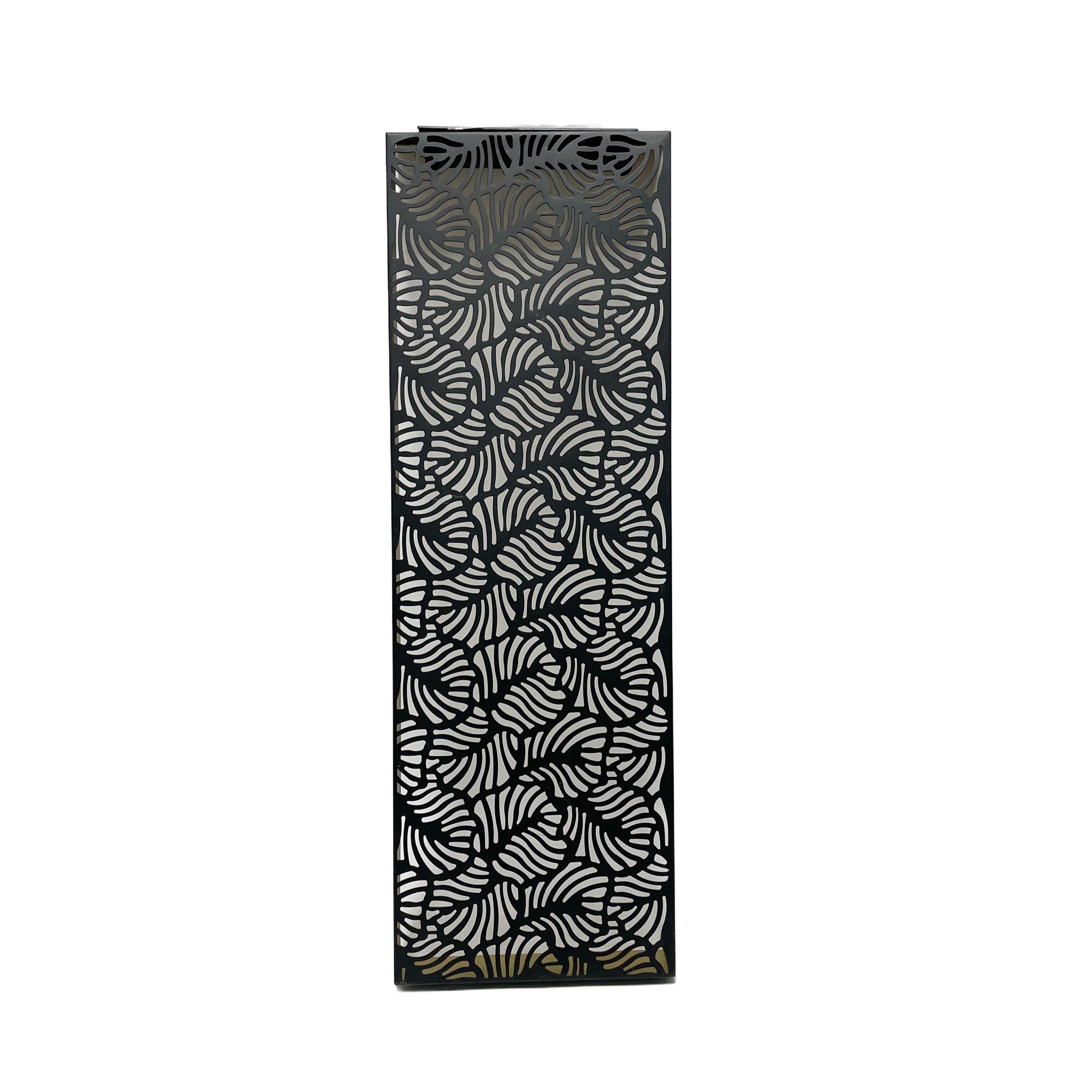 Black - Linea - Damasque Solar wall Panel 63 - 2