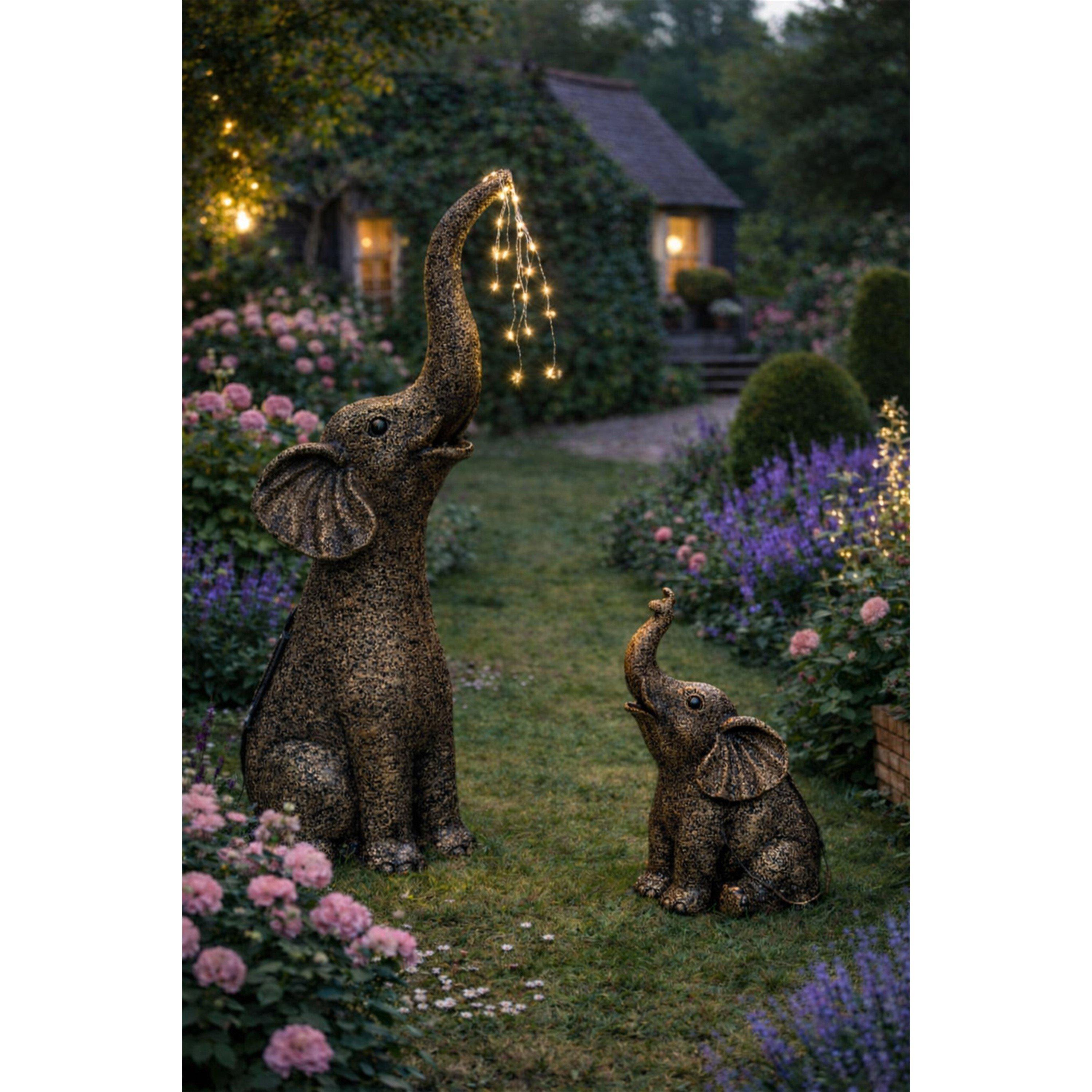 Elephant - Linea - Solar Of 2 Elephants 63 - 1