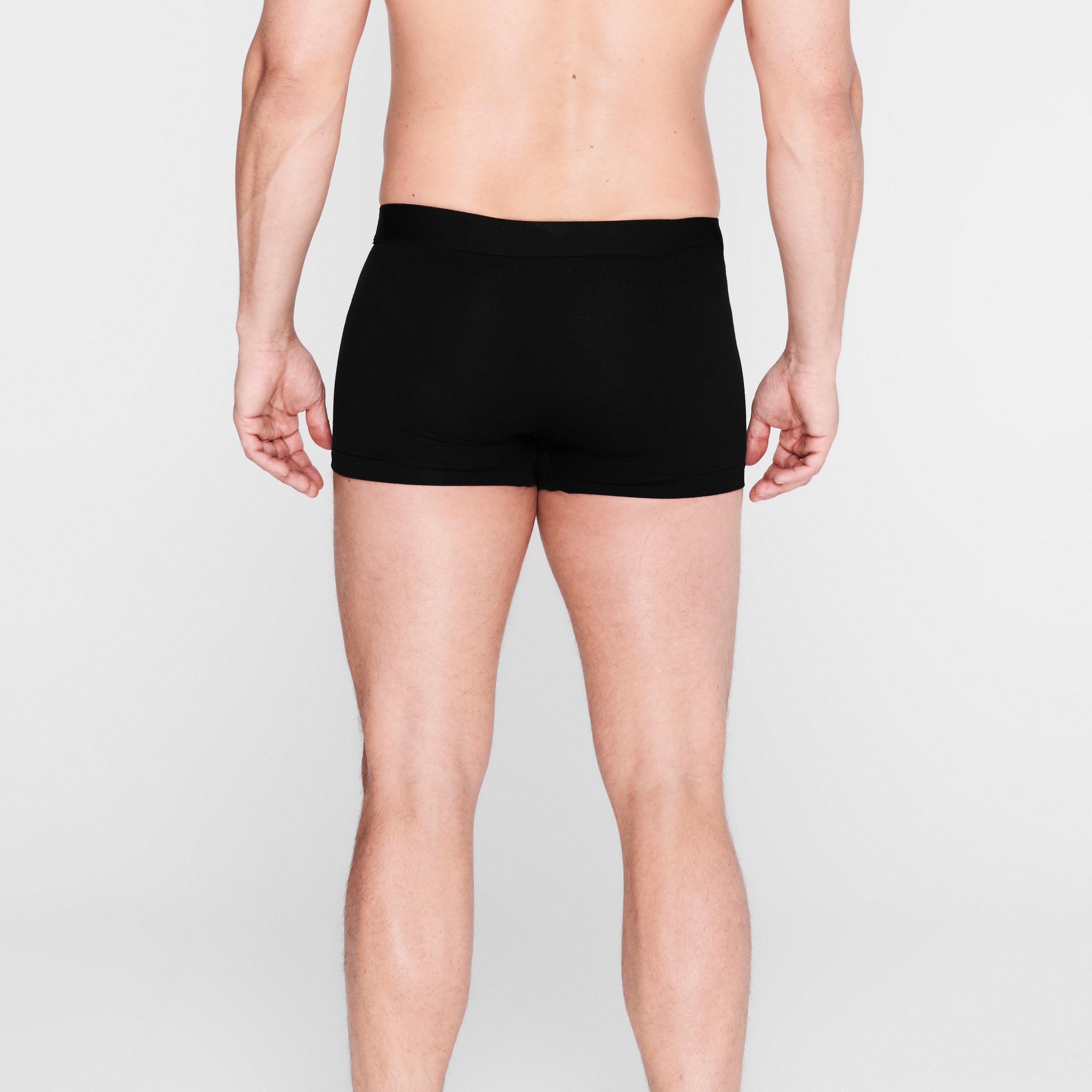 Schwarz - Caterpillar - Logo Boxers Mens - 3