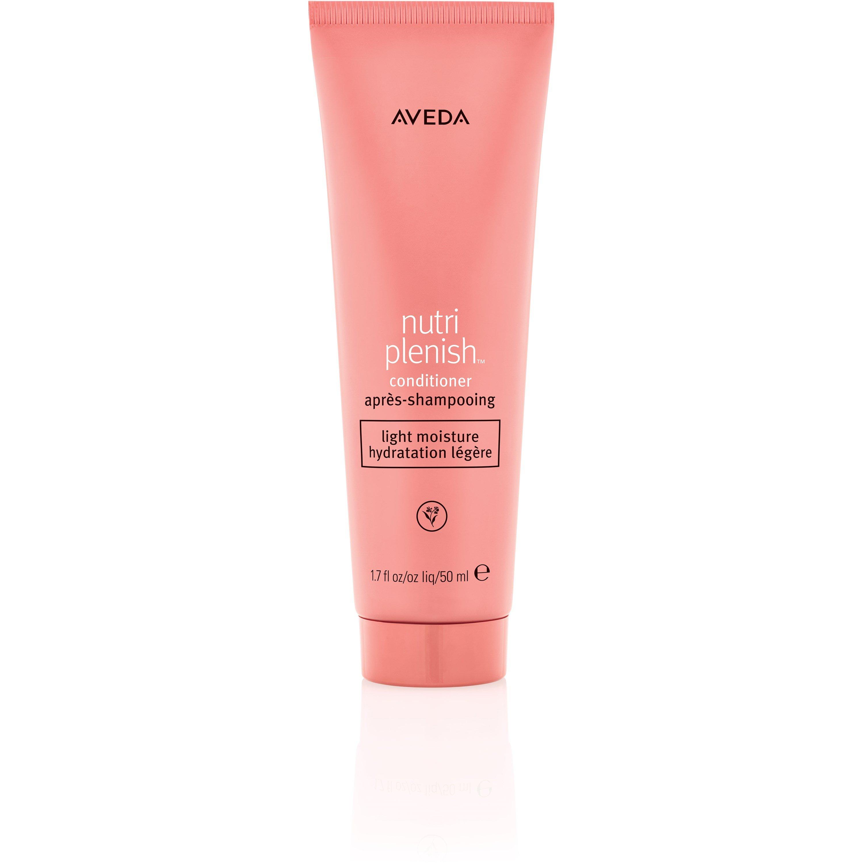 Liquid - Aveda - NUTRIPLENISH Conditioner Light Moisture - 1