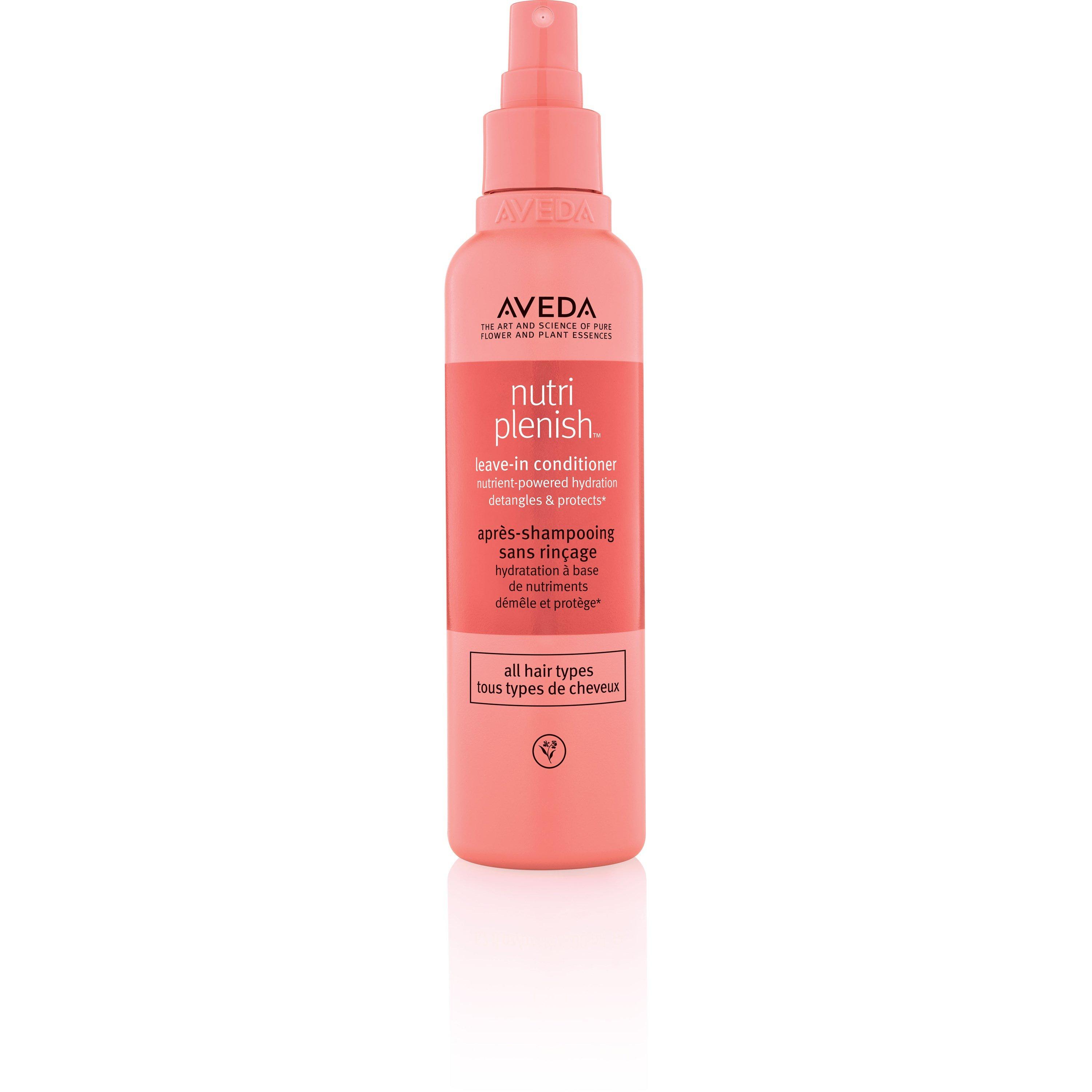 Liquid - Aveda - NUTRIPLENISH Leave in Conditioner - 1
