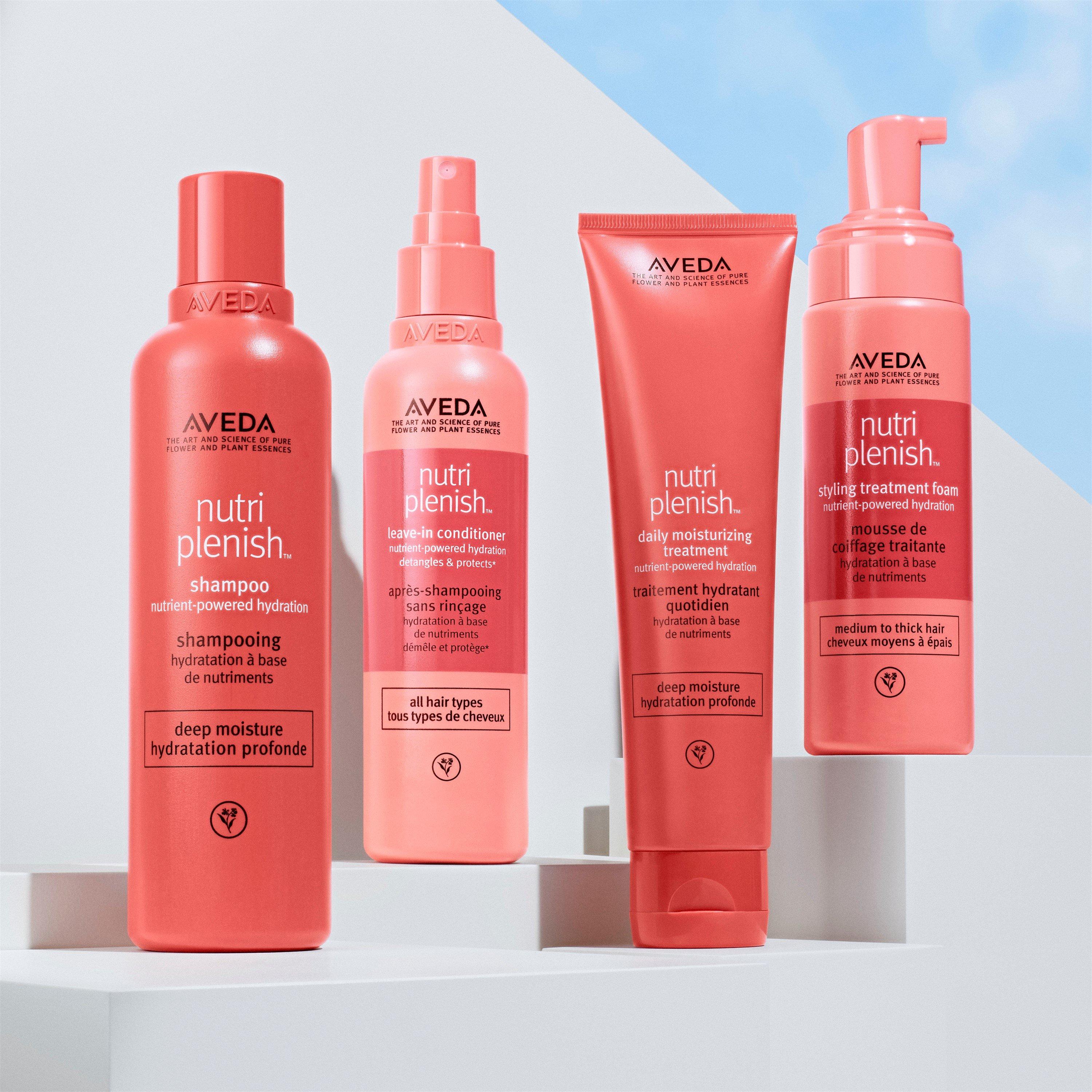 Liquid - Aveda - NUTRIPLENISH Leave in Conditioner - 11