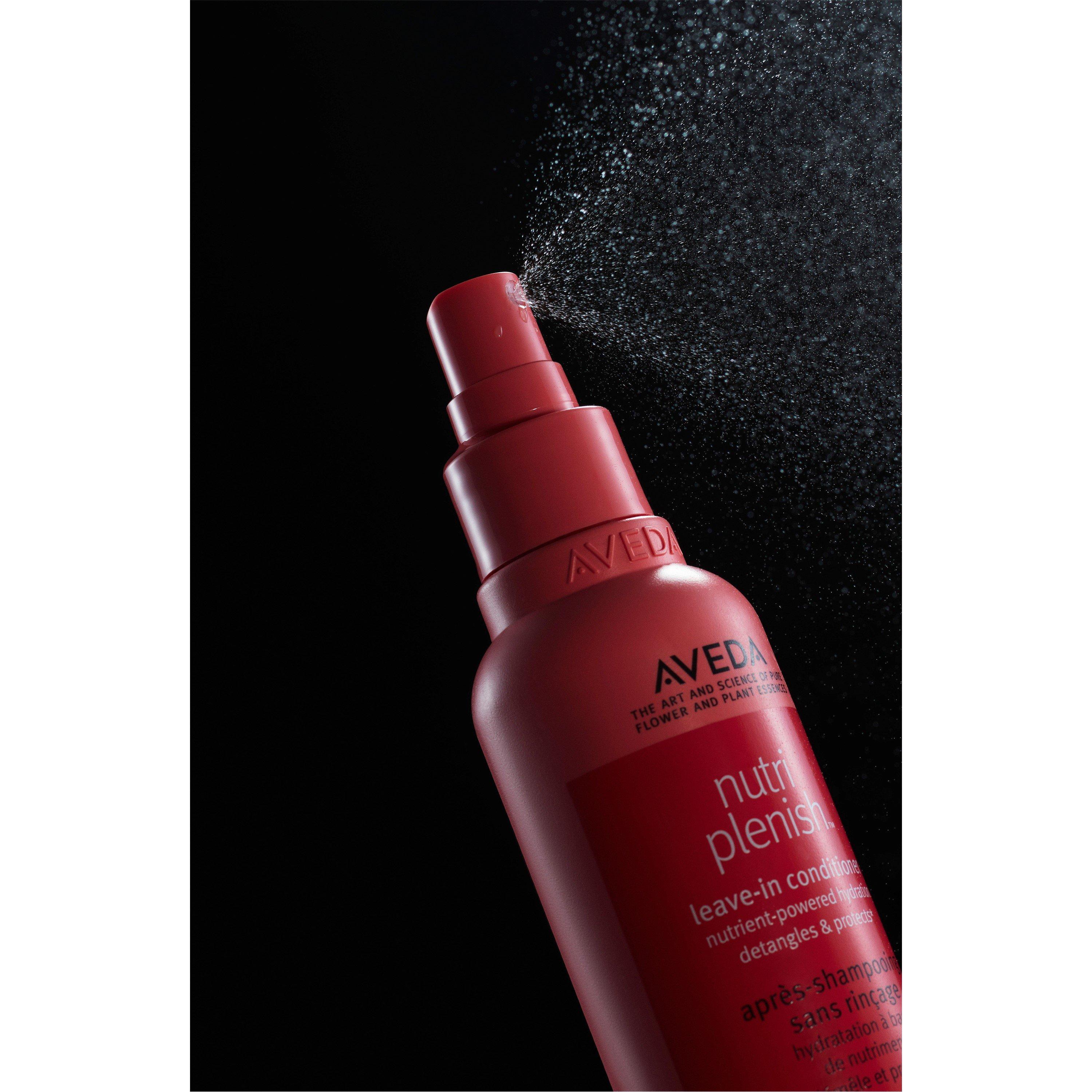 Liquid - Aveda - NUTRIPLENISH Leave in Conditioner - 3
