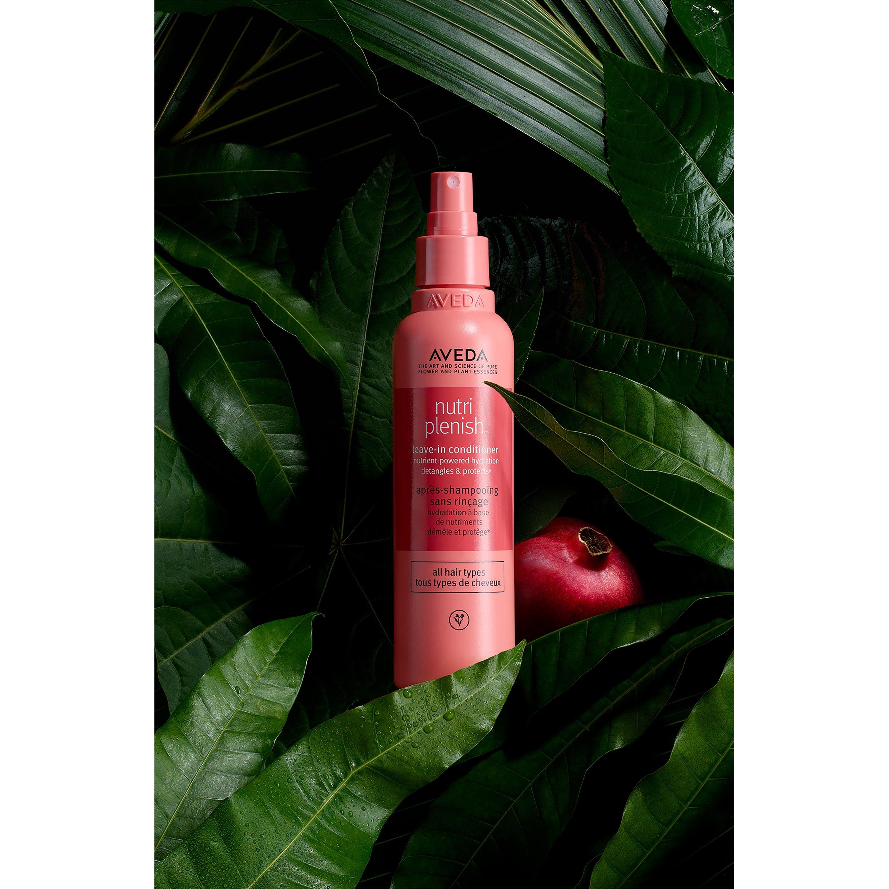 Liquid - Aveda - NUTRIPLENISH Leave in Conditioner - 4