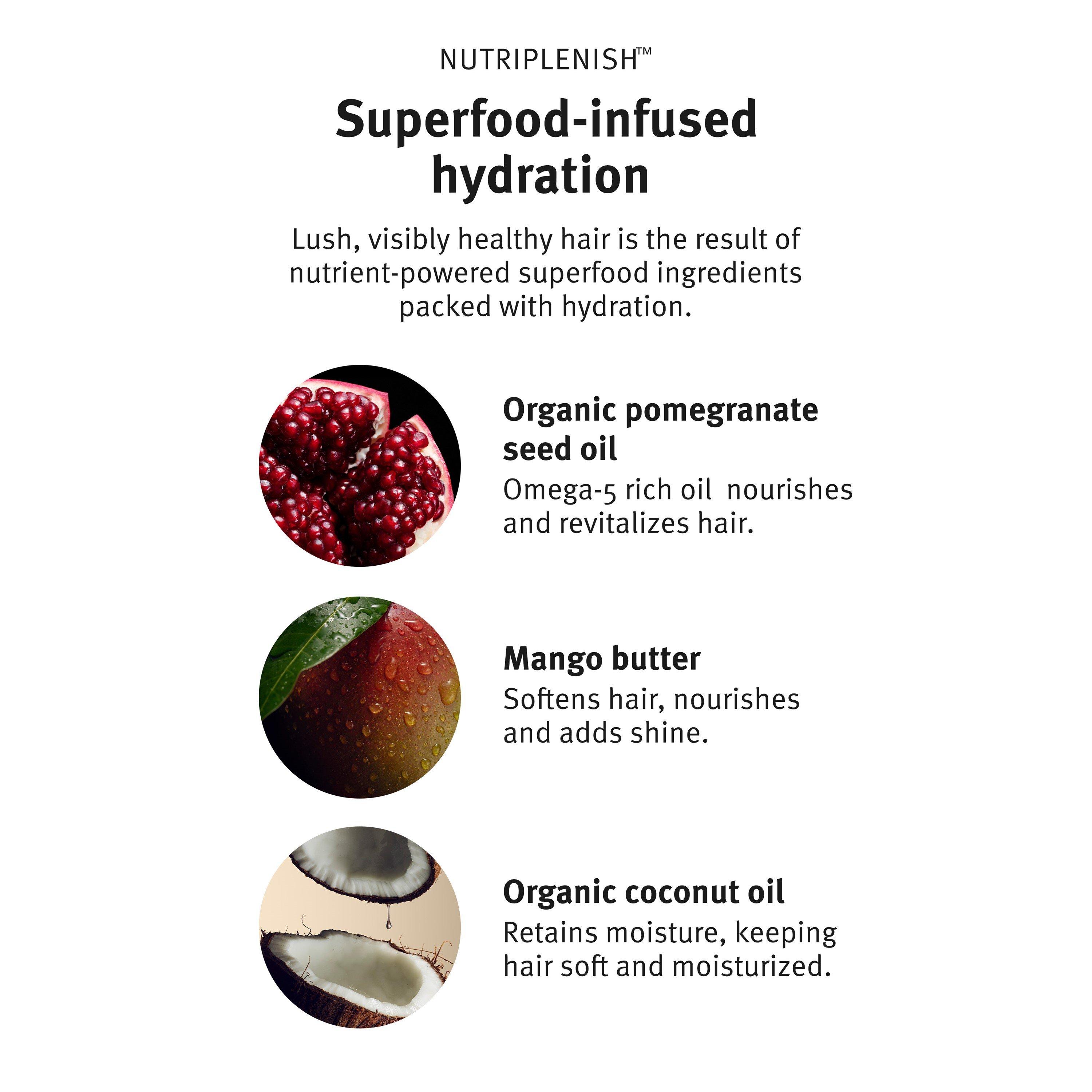 Liquid - Aveda - NUTRIPLENISH Leave in Conditioner - 6