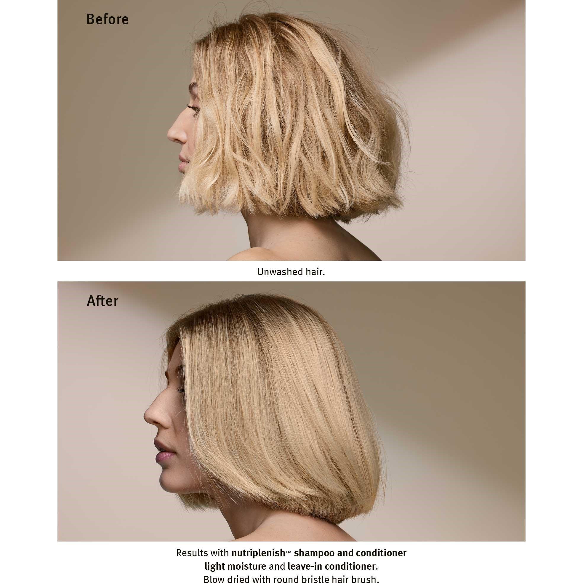 Liquid - Aveda - NUTRIPLENISH Leave in Conditioner - 9