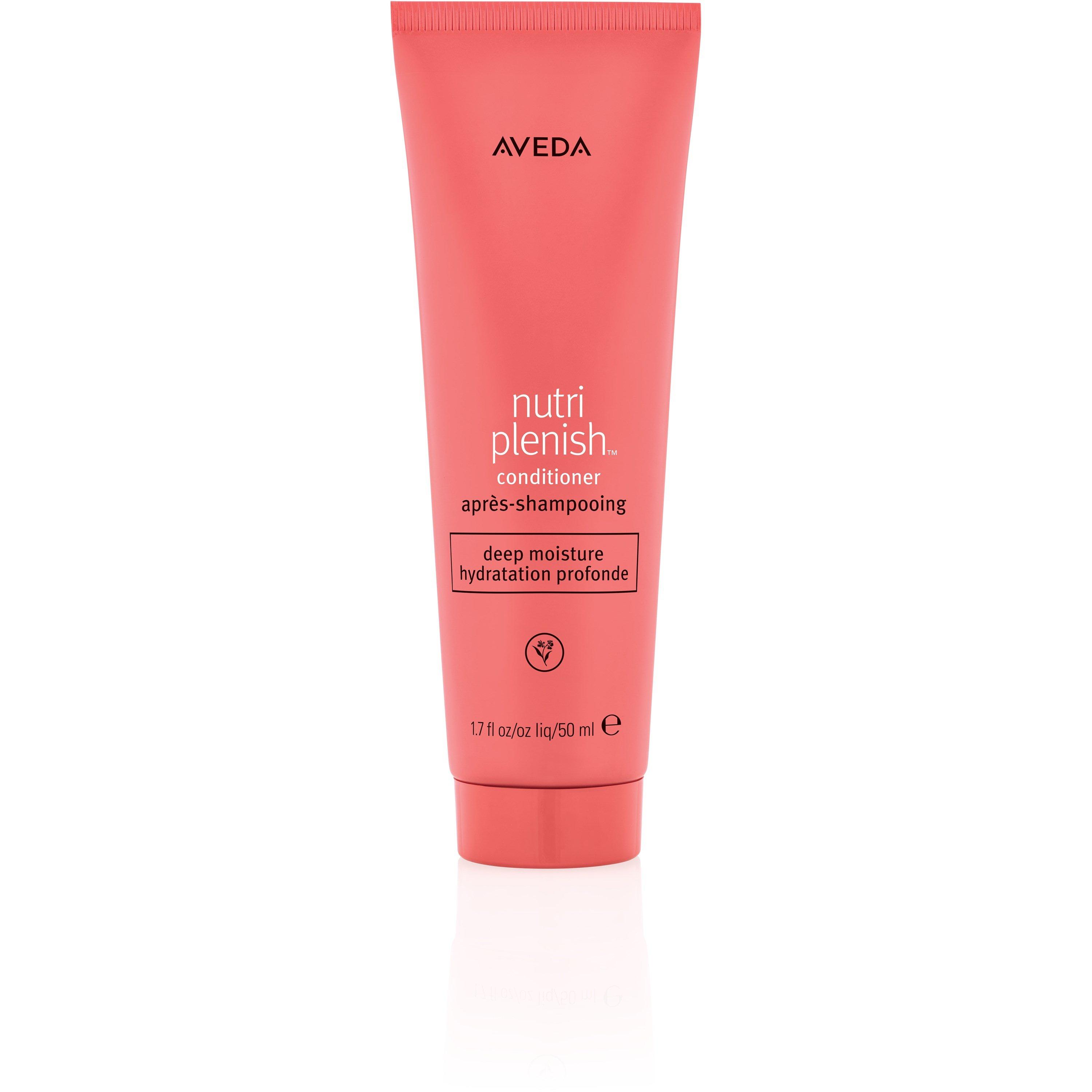Liquid - Aveda - NUTRIPLENISH Conditioner Deep Moisture - 1
