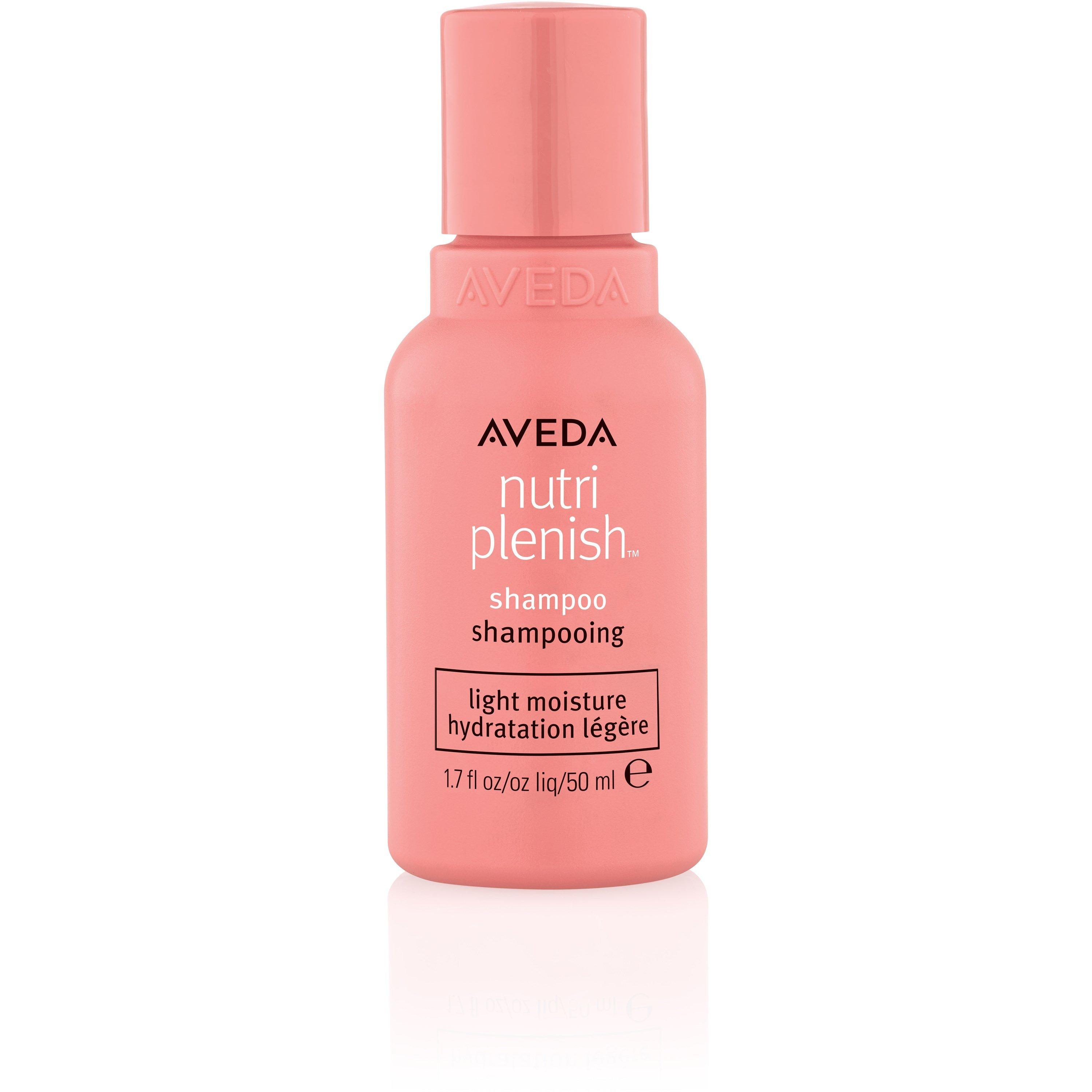 Liquid - Aveda - NUTRIPLENISH Shampoo Light Moisture - 1