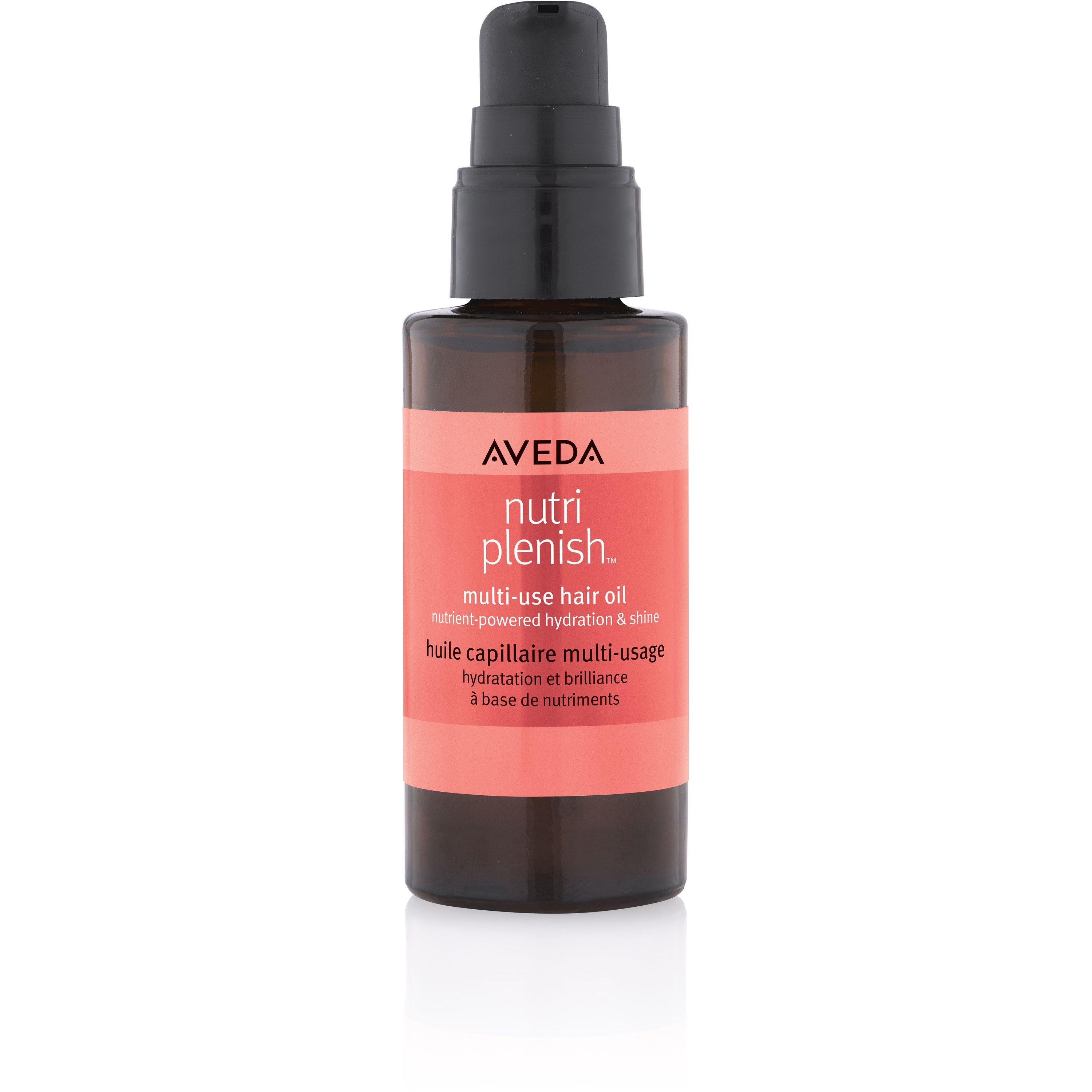 Oil - Aveda - NUTRIPLENISH Hair Oil - 1