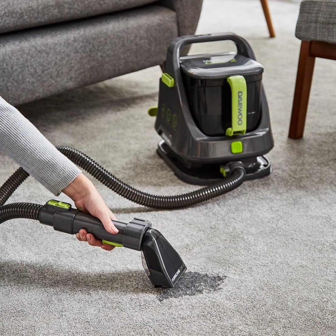 Multi - Daewoo Electricals - Hurricane Cat 2 Spot Washer and Upholstery Carpet Cleaner - 1