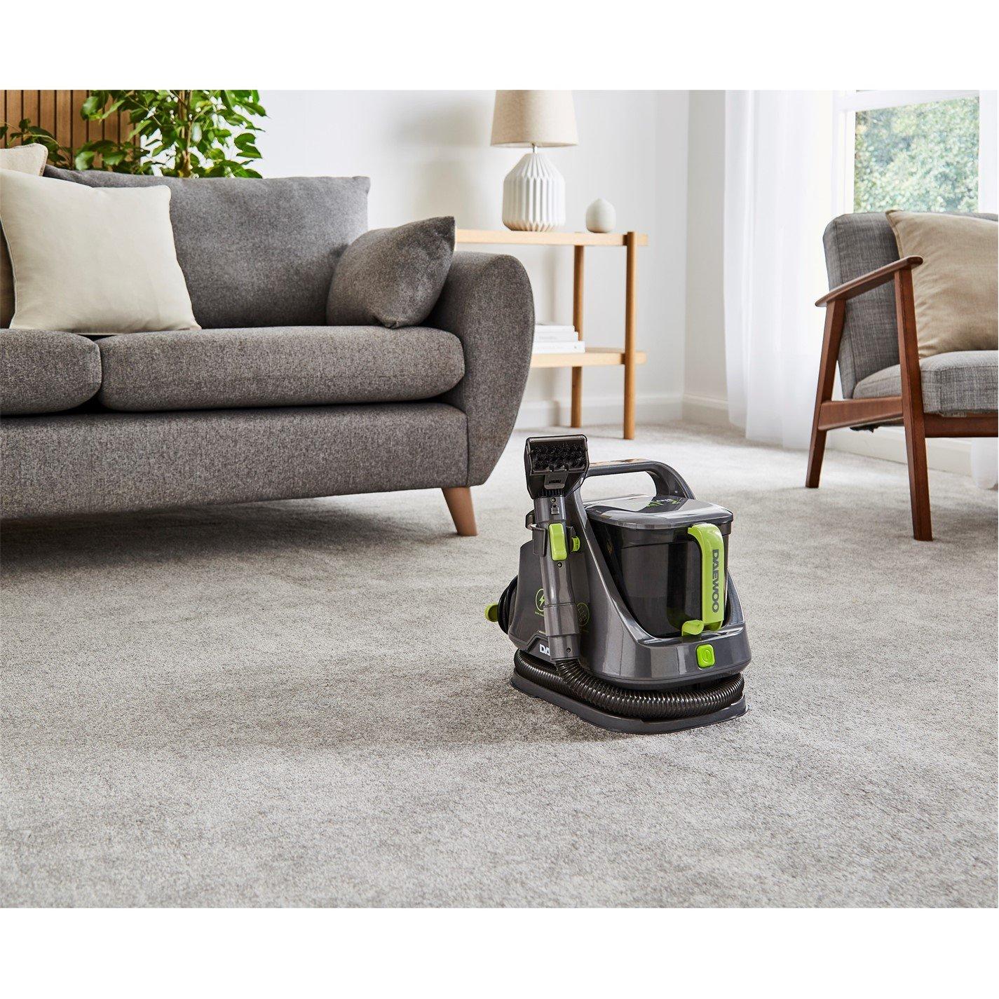 Multi - Daewoo Electricals - Hurricane Cat 2 Spot Washer and Upholstery Carpet Cleaner - 2