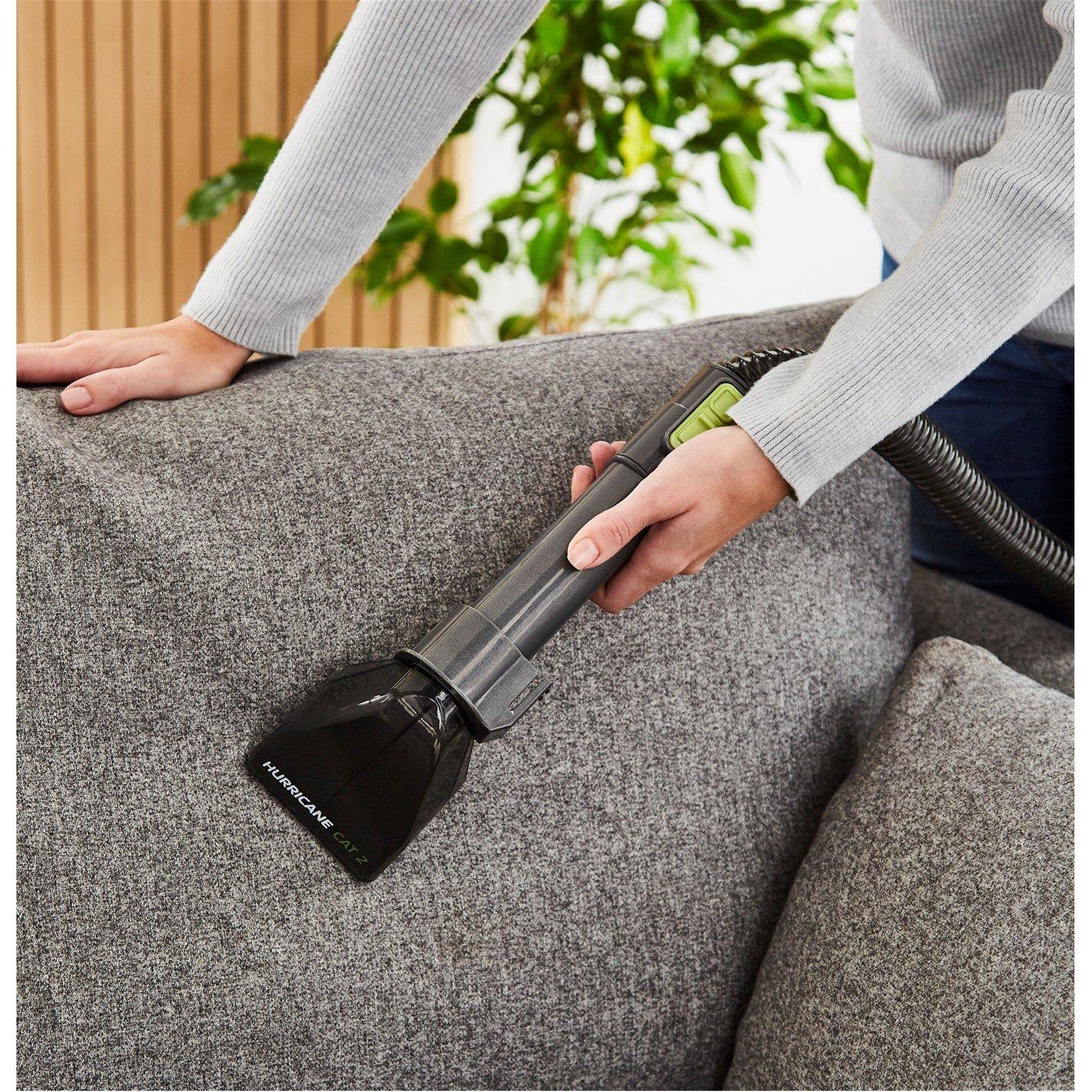 Multi - Daewoo Electricals - Hurricane Cat 2 Spot Washer and Upholstery Carpet Cleaner - 3