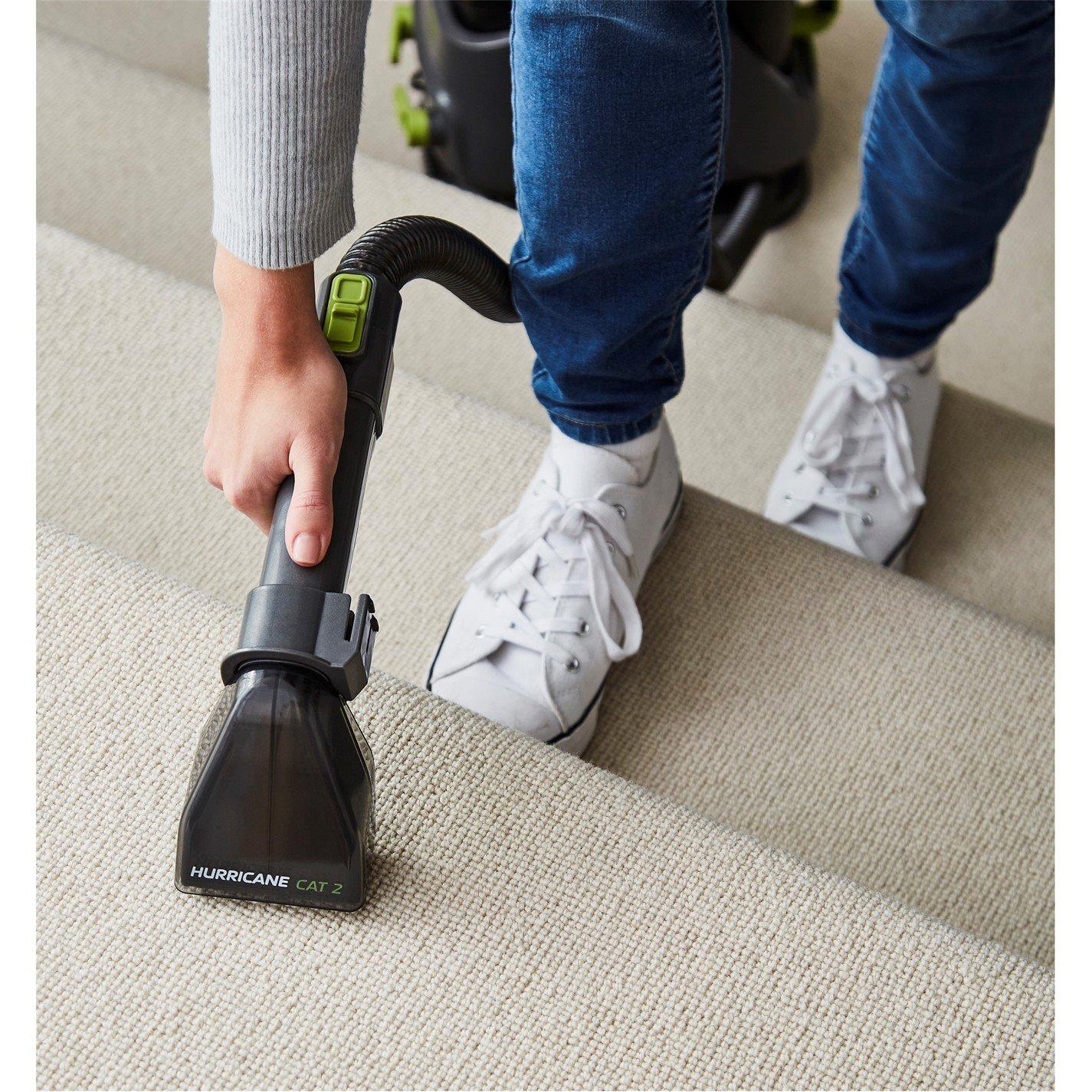 Multi - Daewoo Electricals - Hurricane Cat 2 Spot Washer and Upholstery Carpet Cleaner - 6