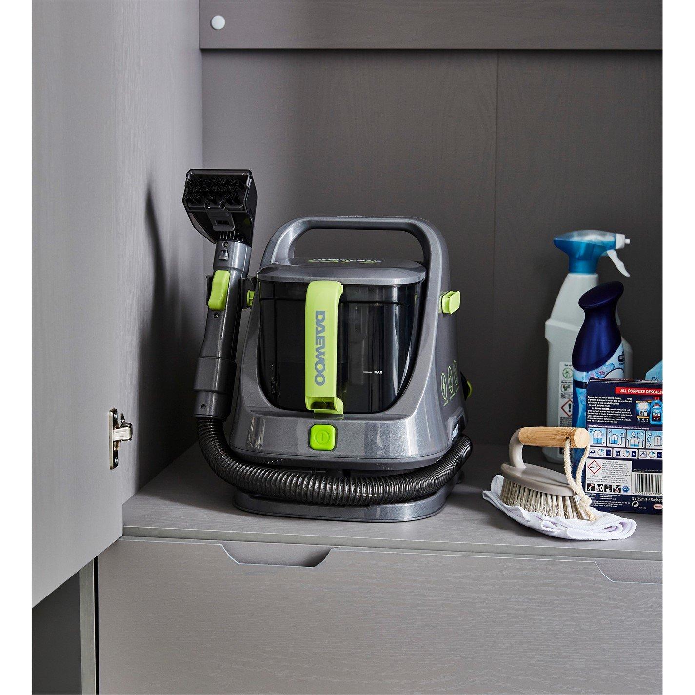 Multi - Daewoo Electricals - Hurricane Cat 2 Spot Washer and Upholstery Carpet Cleaner - 7