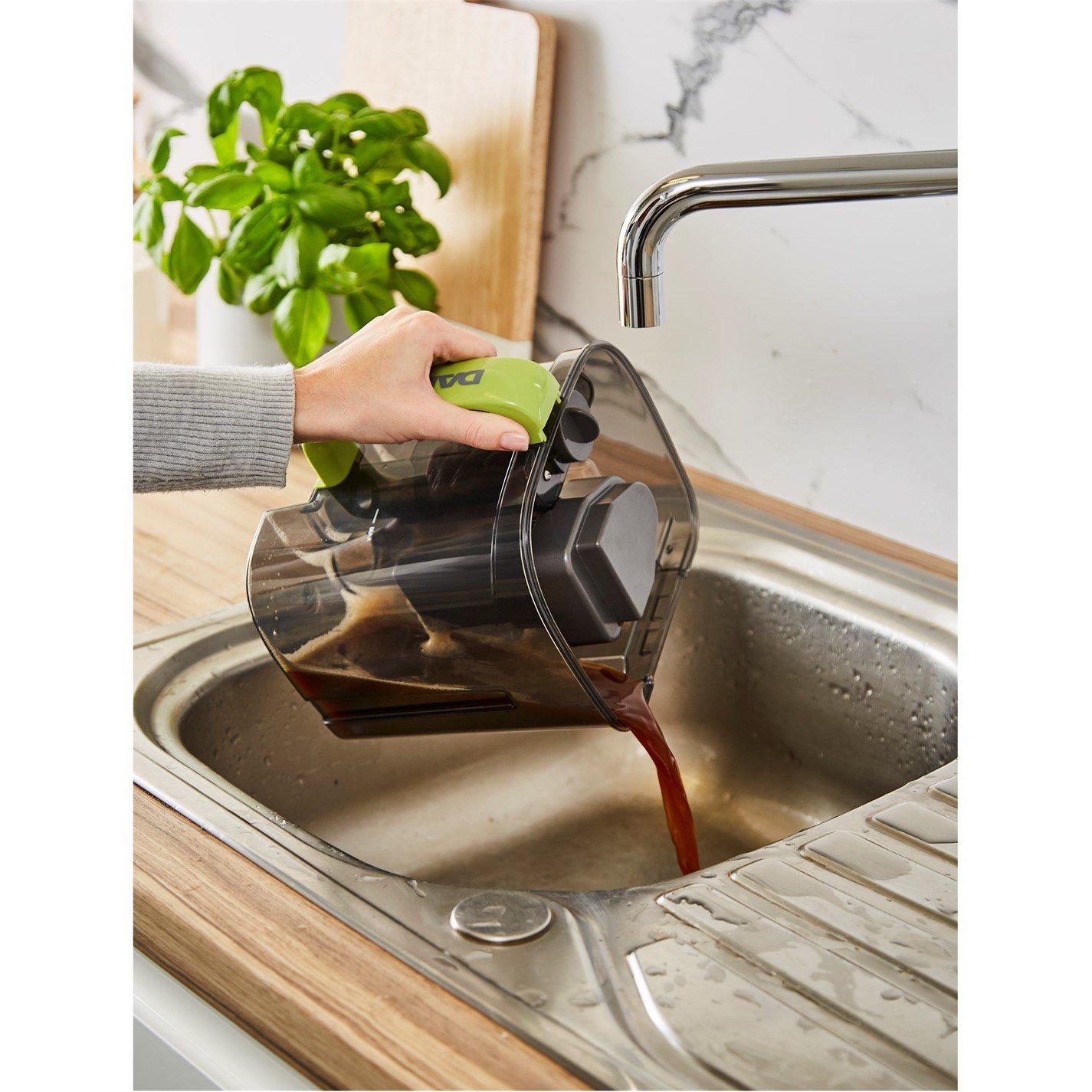 Multi - Daewoo Electricals - Hurricane Cat 2 Spot Washer and Upholstery Carpet Cleaner - 9