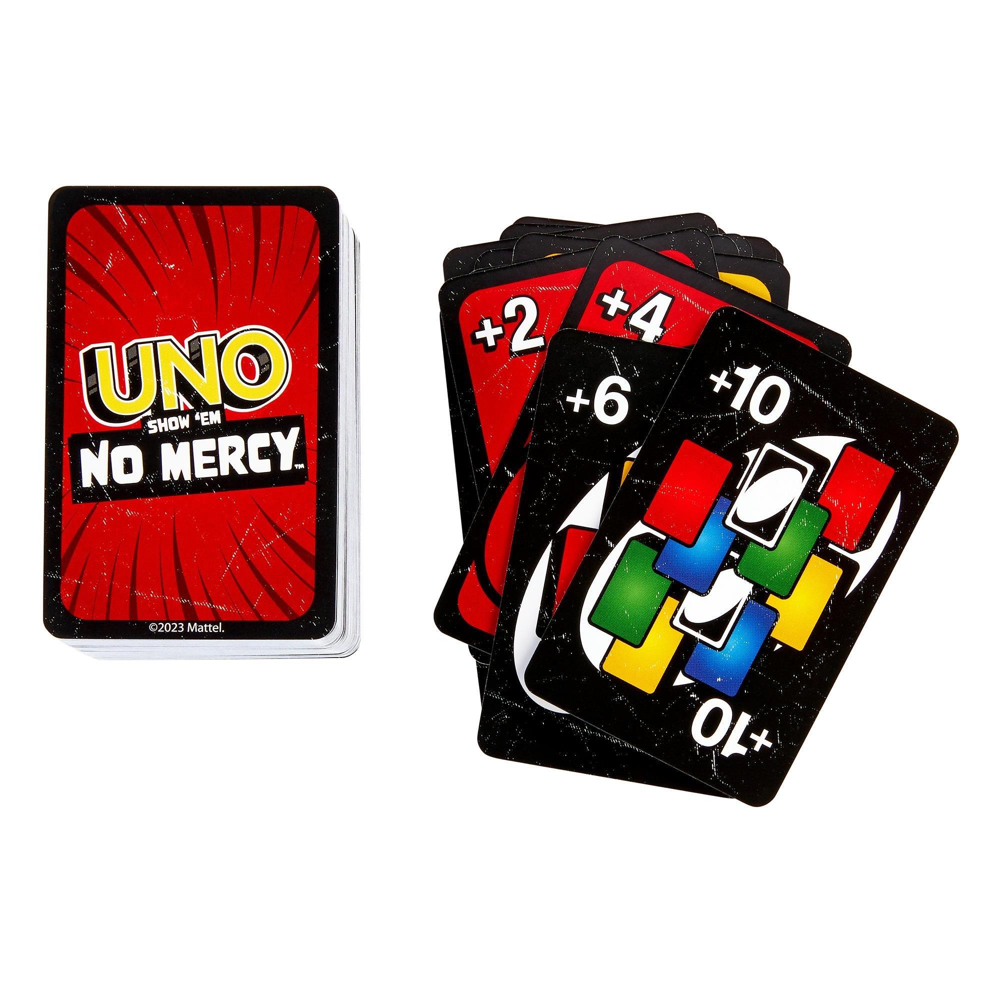None - UNO - Uno No Mercy - 3