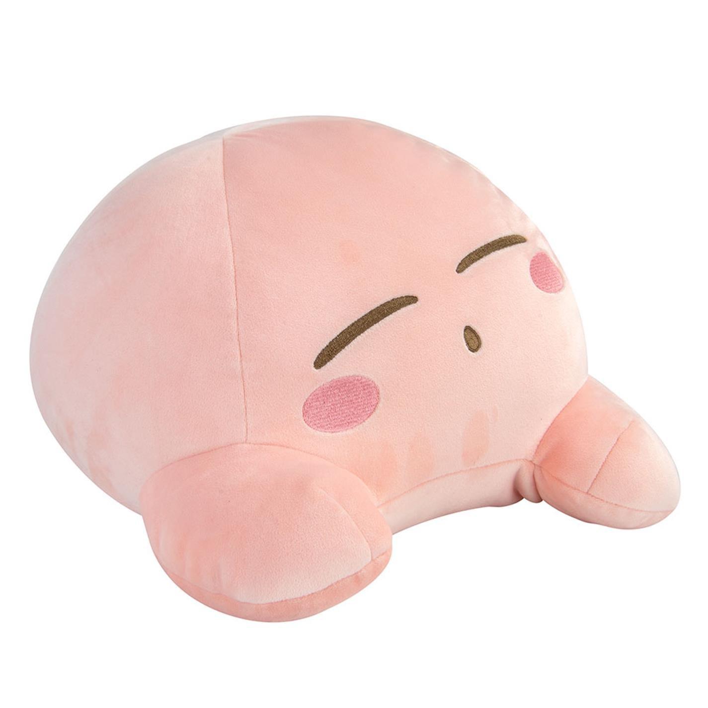 None - Nintendo - Sleeping Kirby MEGA Mocchi- Mocchi- - 3