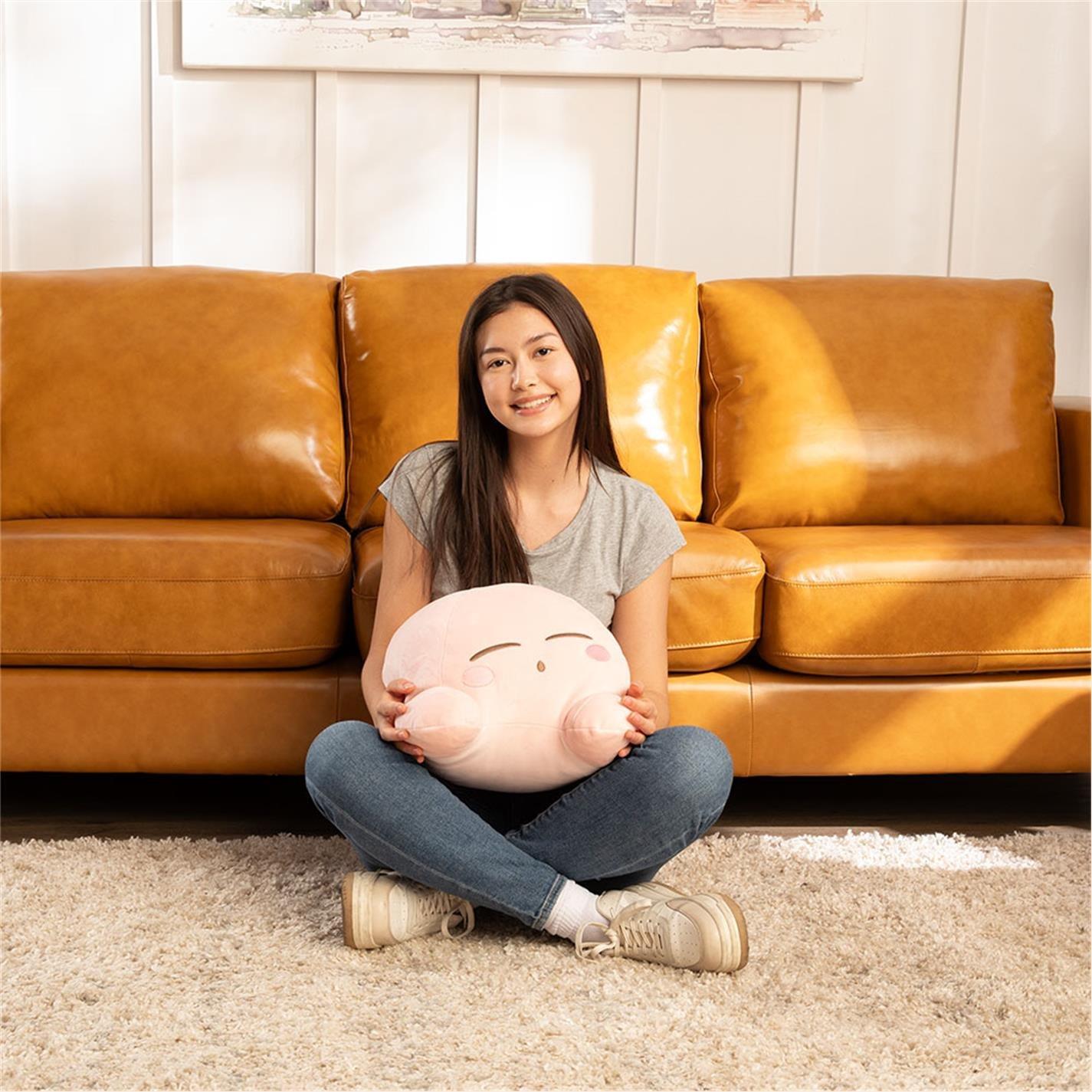 None - Nintendo - Sleeping Kirby MEGA Mocchi- Mocchi- - 4