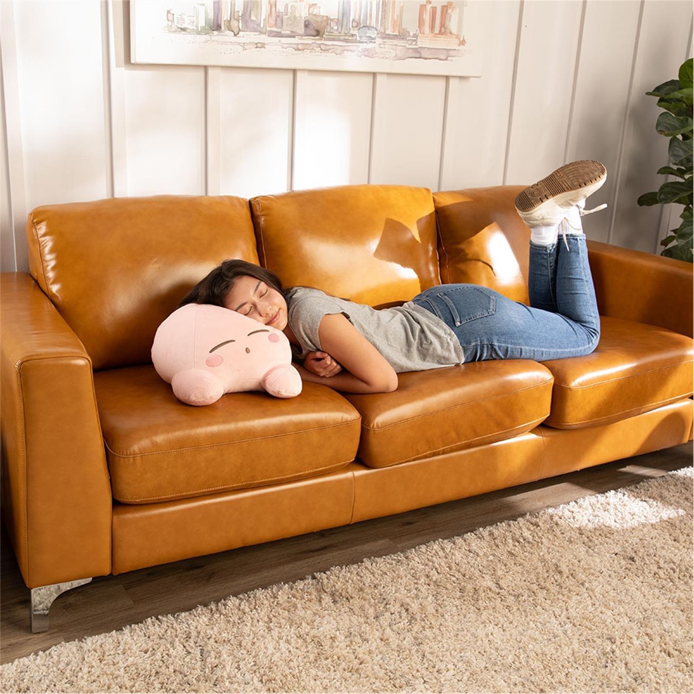 None - Nintendo - Sleeping Kirby MEGA Mocchi- Mocchi- - 5