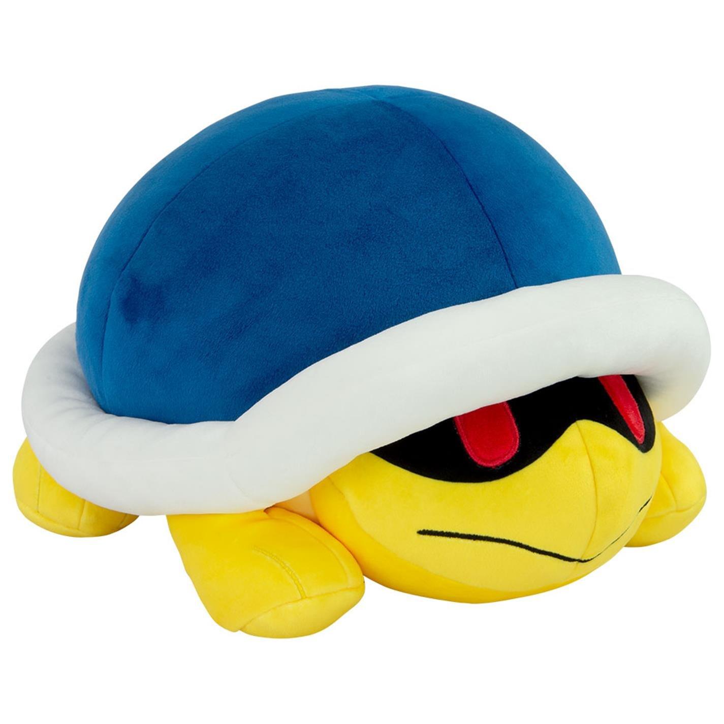 None - Super Mario - Mario Buzzy Beetle – Mega Plush - 2