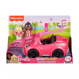 Fisher Price Little People Barbie Convertible