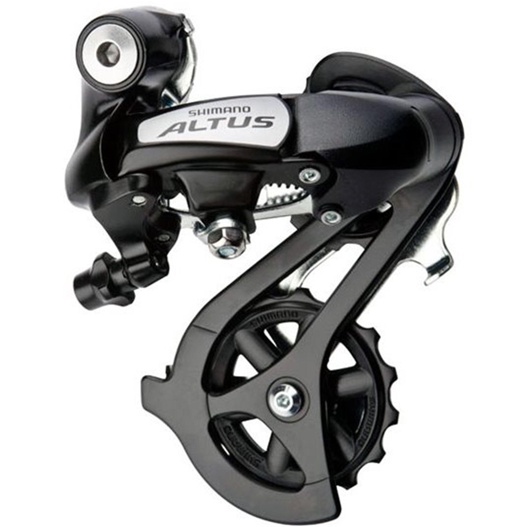 - - Shimano - Altus M310 Mega Range 7-8 Speed Rear Derailleur