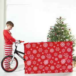 The Spirit Of Christmas SOC Super Jumbo Bike Gift Sack