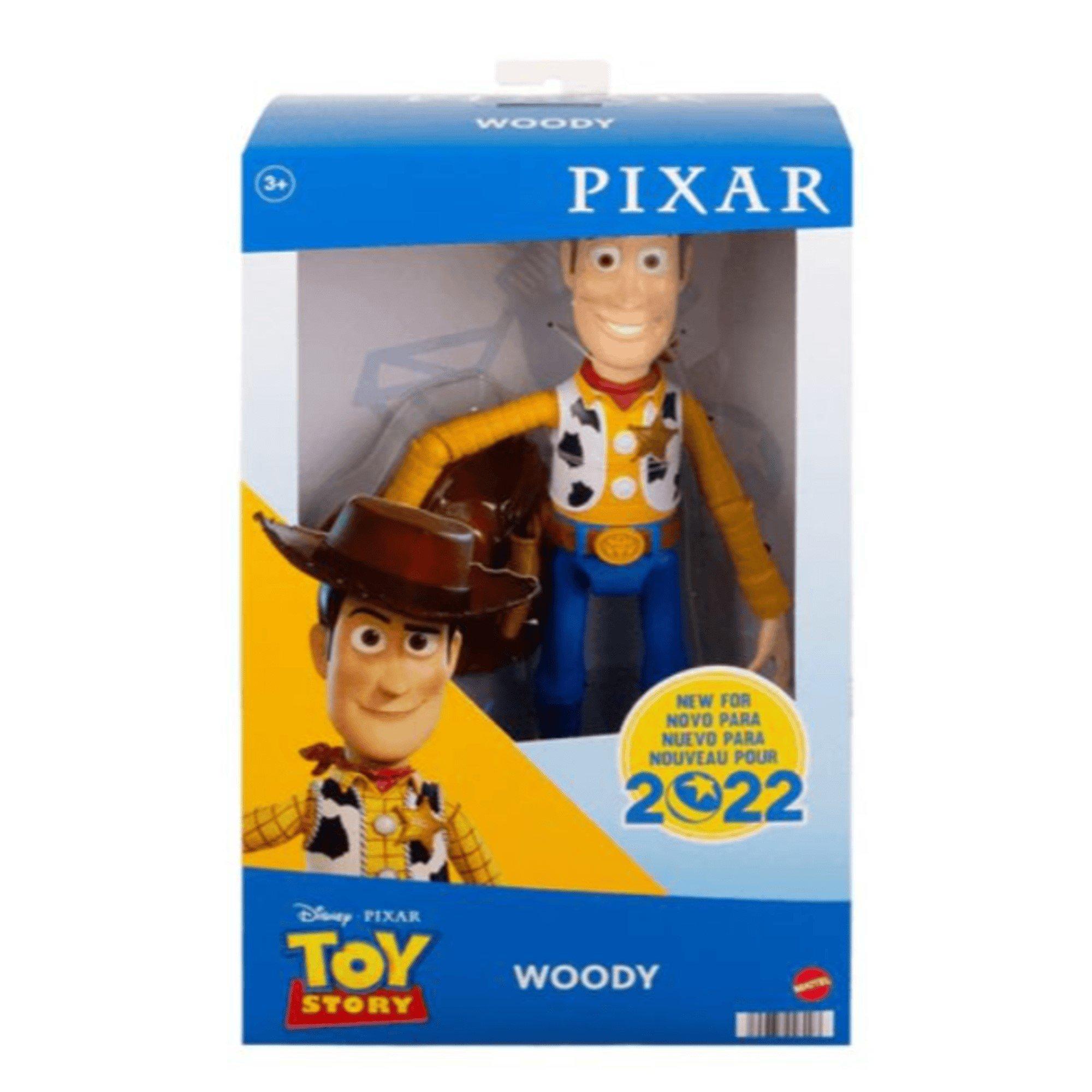 Aucun - Toy Story - Disney Pixar Large Scale Woody Figure - 1