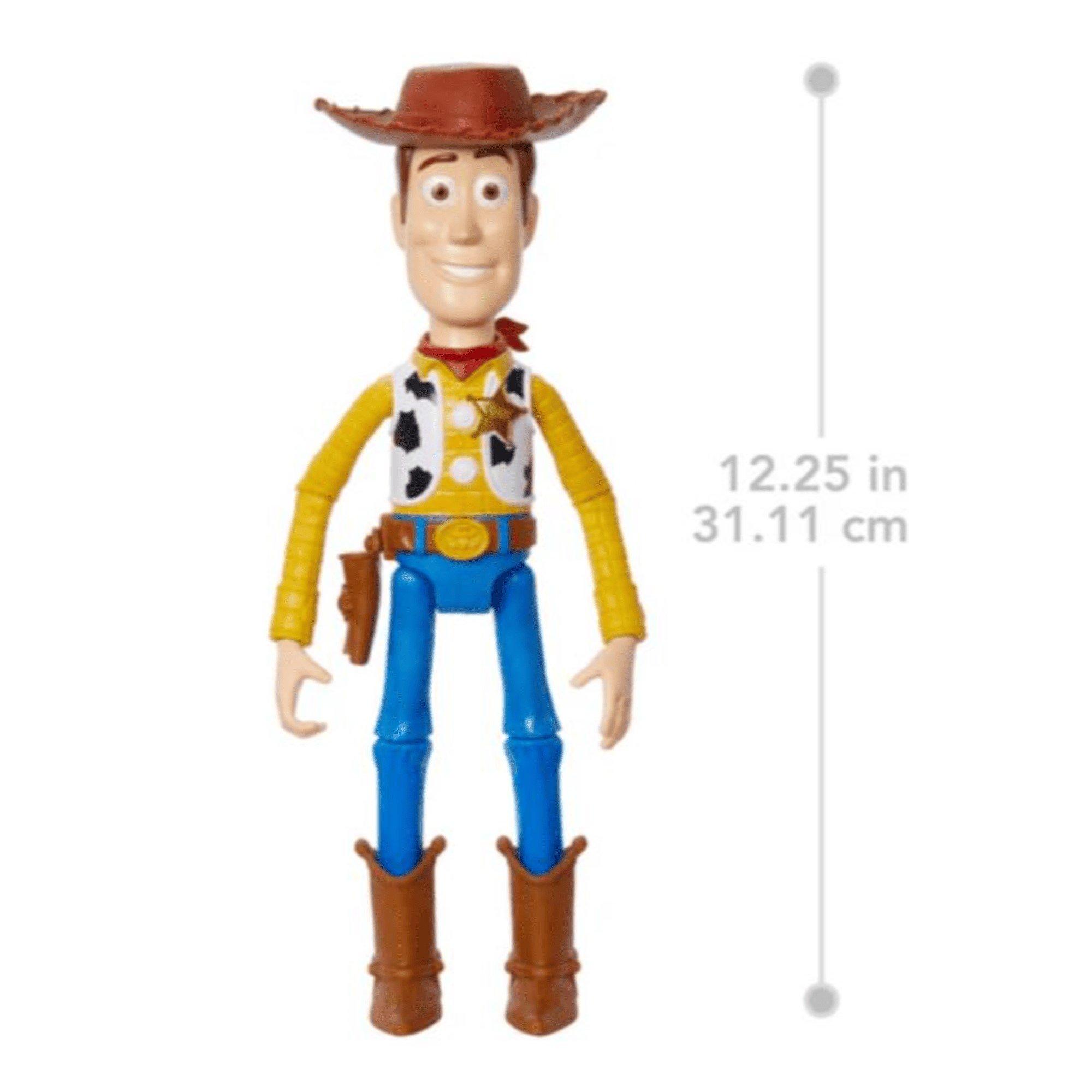 Ninguno - Toy Story - Disney Pixar Large Scale Woody Figure - 4