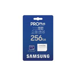 Samsung GAME Pro Plus Micro SD - 256GB