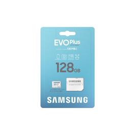 Samsung GAME EVO PLUS 2021  MicroSDXC 128GB