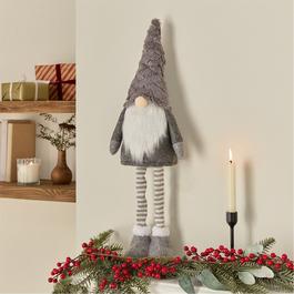 The Spirit Of Christmas SOC Standing Gonk Stretchy Legs Decoration