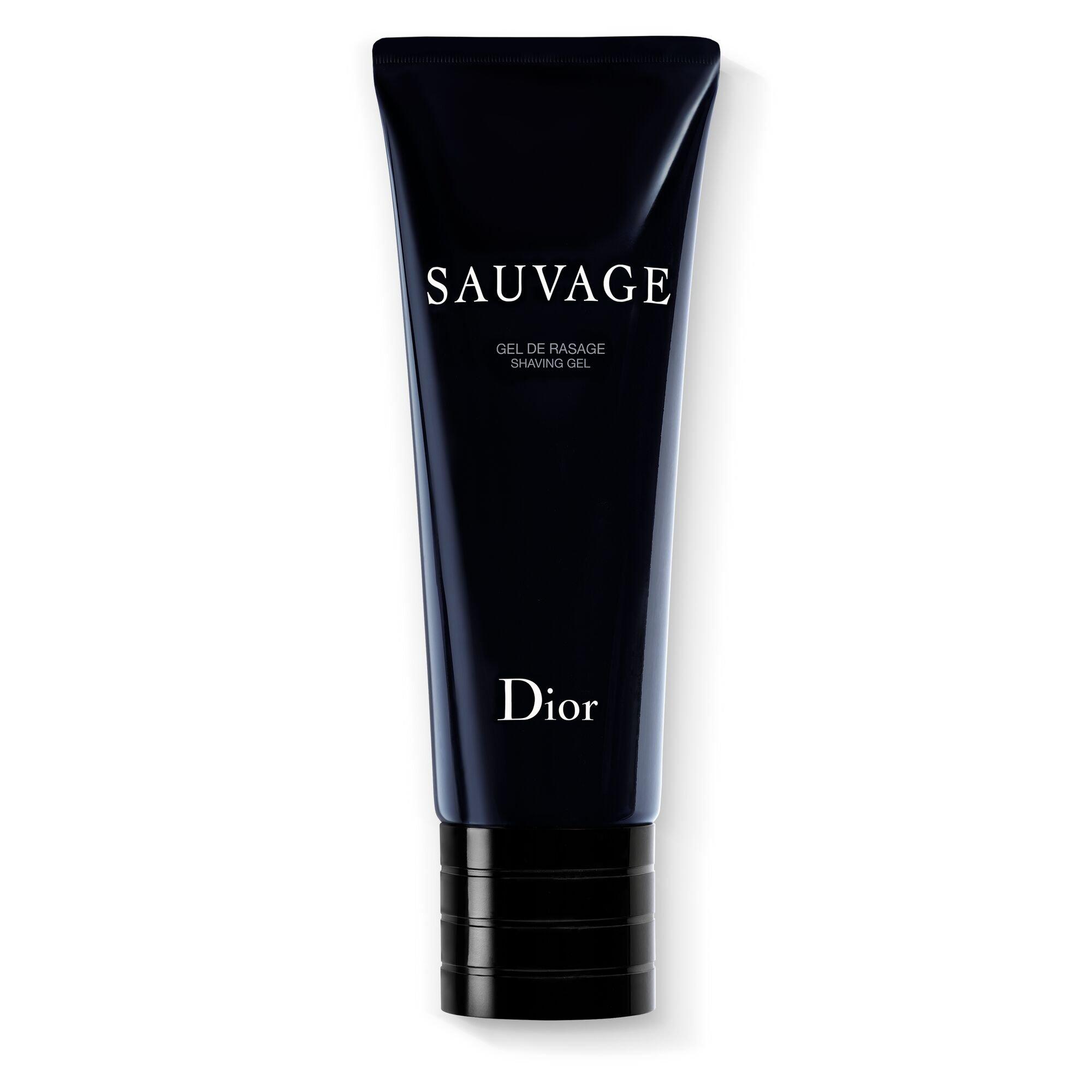 Liquid - DIOR - Sauvage Shaving Gel 125ml - 1